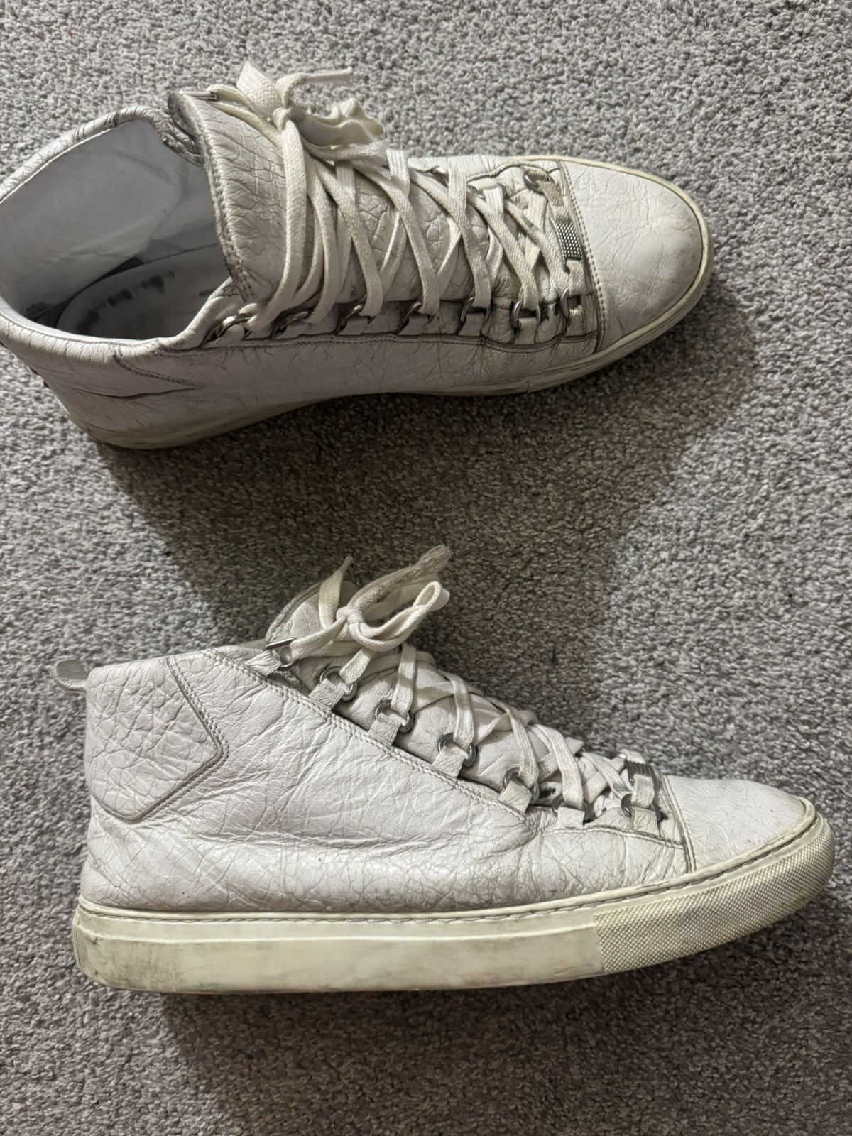 Balenciaga Arena | Grailed