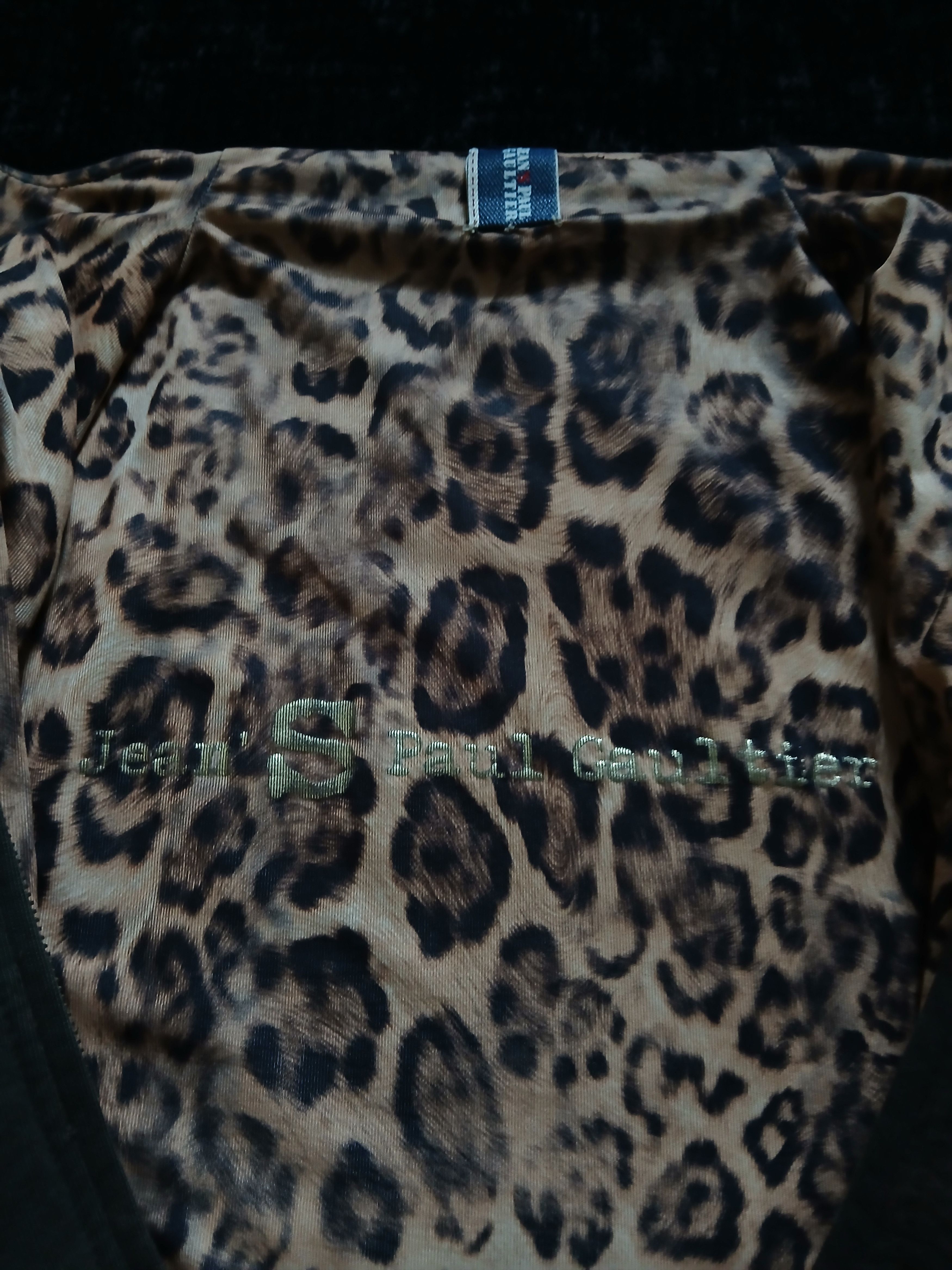 Jean Paul Gaultier × Y/Project Vintage Jean Paul Gaultier "Outlaws Territory" Jacket Size US S / EU 44-46 / 1 - 6 Thumbnail