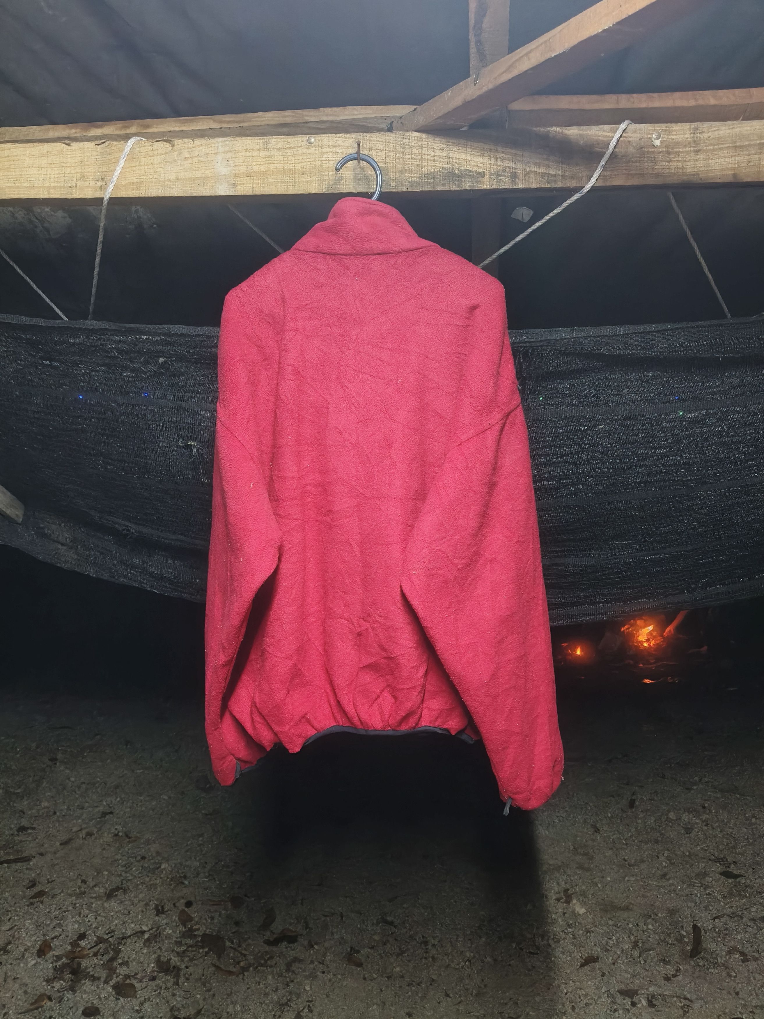 Vintage Vintage Timber Ridor fleece jacket Size US L / EU 52-54 / 3 - 2 Thumbnail