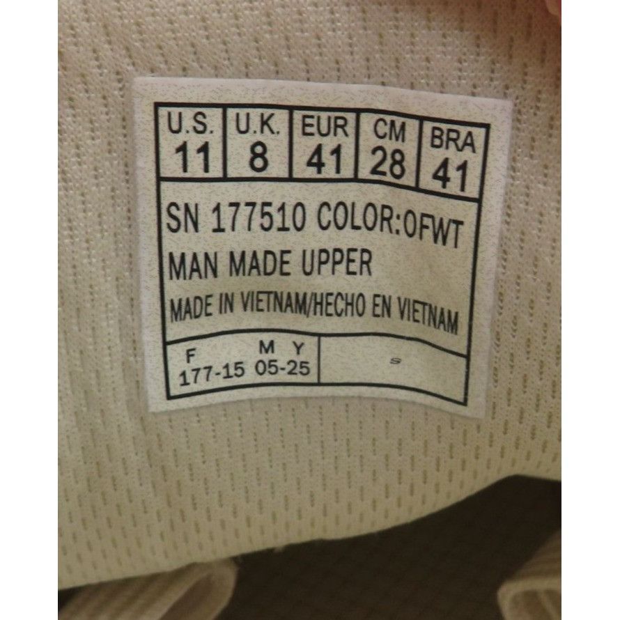 SKECHERS Skechers Zinger 2.0 The Arwen Womens Sneakers Off White Memo Size US 11 / IT 41 - 6 Thumbnail