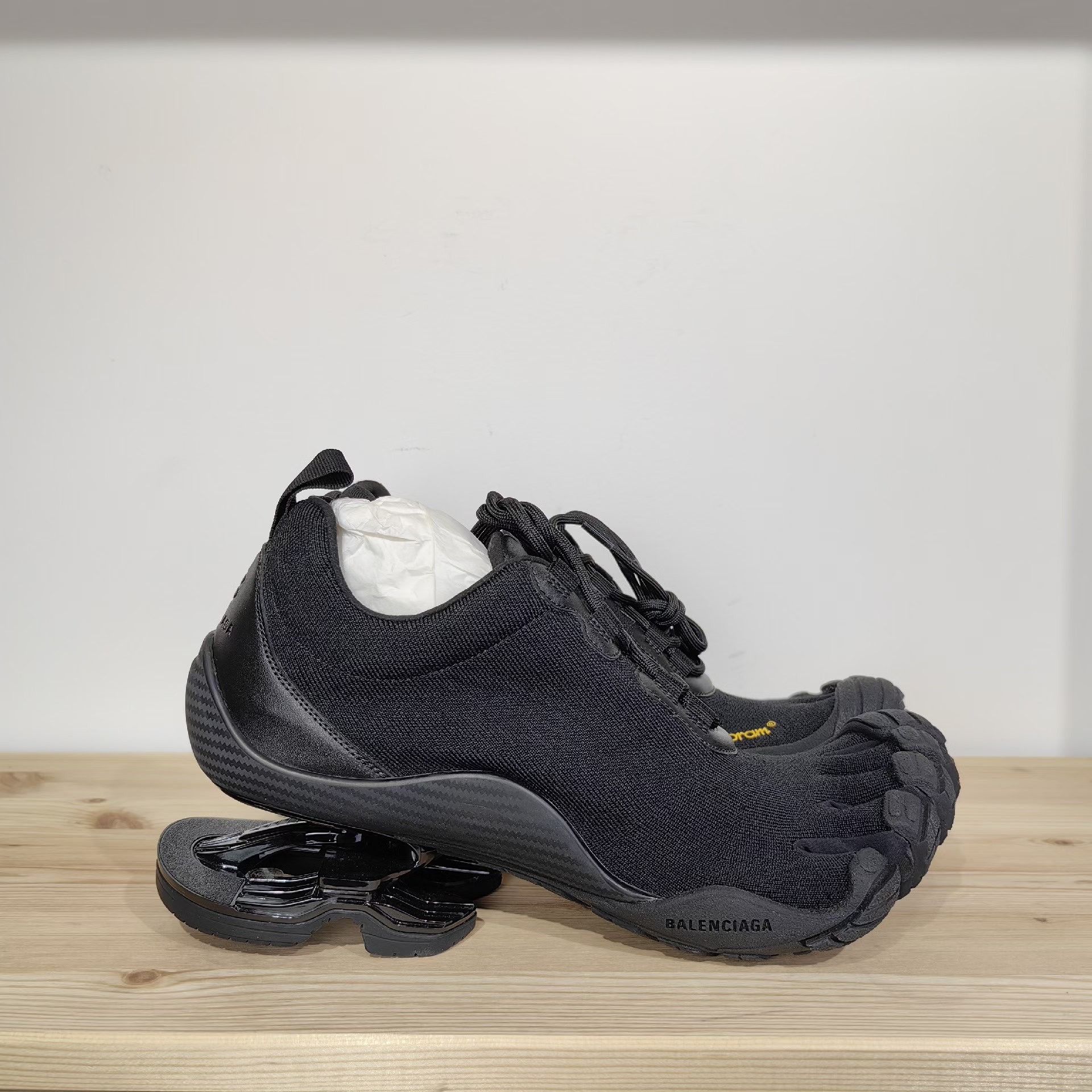 Balenciaga Defender / Bouncer Clog Slip On Sneaker 41 | Grailed