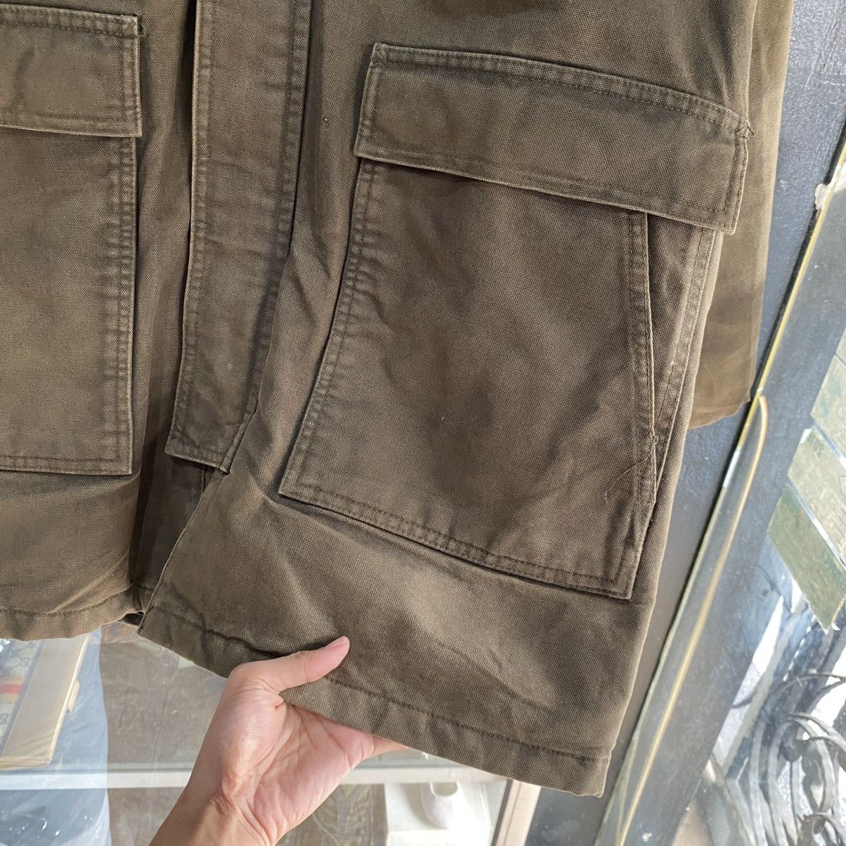 Carhartt × Carhartt Wip Carhartt Siberian Parka jacket Detroit y2k Size US M / EU 48-50 / 2 - 9 Thumbnail