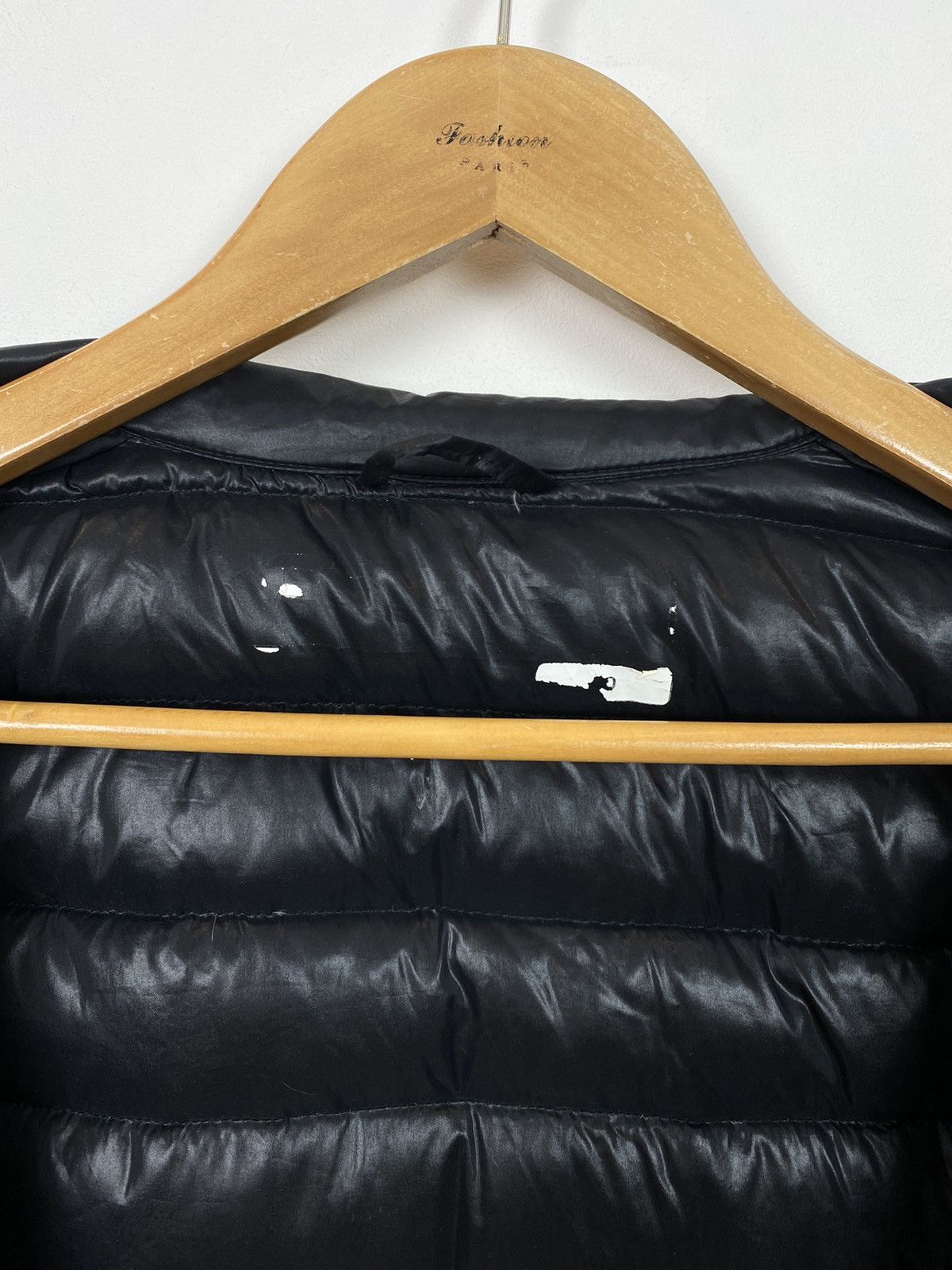 Designer Everest Men’s Down Feather Jacket Puffer Size M Black Top Size US M / EU 48-50 / 2 - 5 Thumbnail