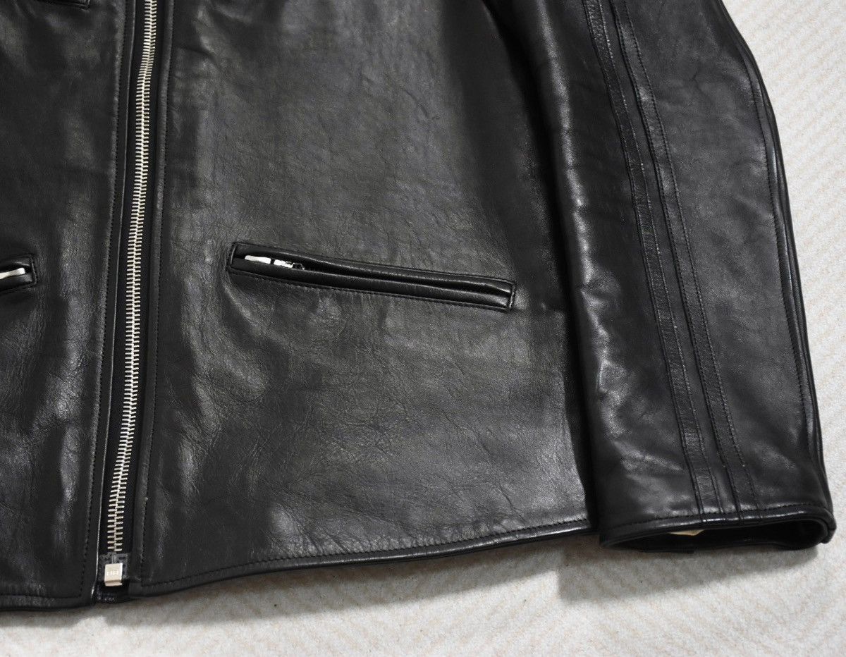 Visvim Visvim Munro Riders Jkt（Horsehide）sizeL Size US L / EU 52-54 / 3 - 6 Thumbnail