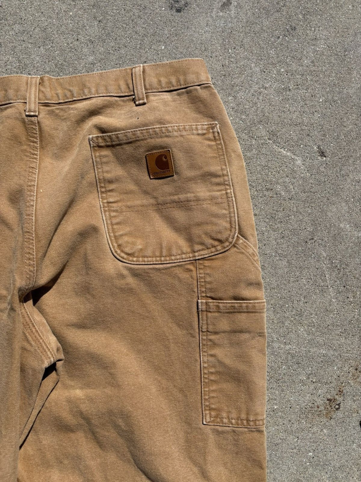 Carhartt Carhartt Carpenter Pants Size US 38 / EU 54 - 5 Thumbnail