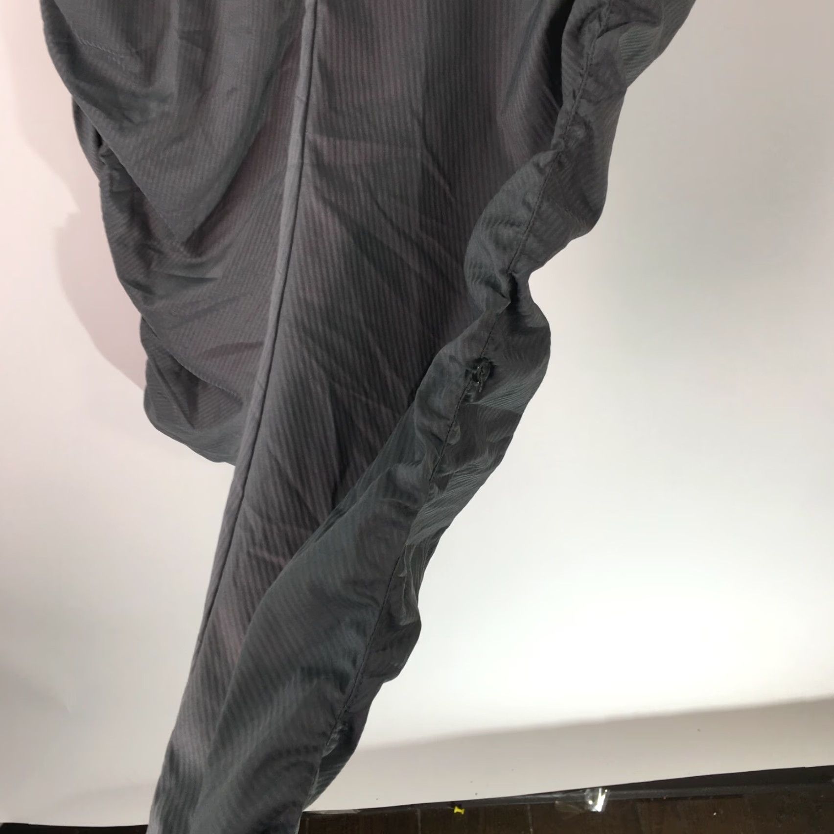 Vintage Danskin Now Womens Windbreaker Pants Gray XL 14-16 Elastic Waist Casual Size XL Size 40" / US 18 - 4 Thumbnail
