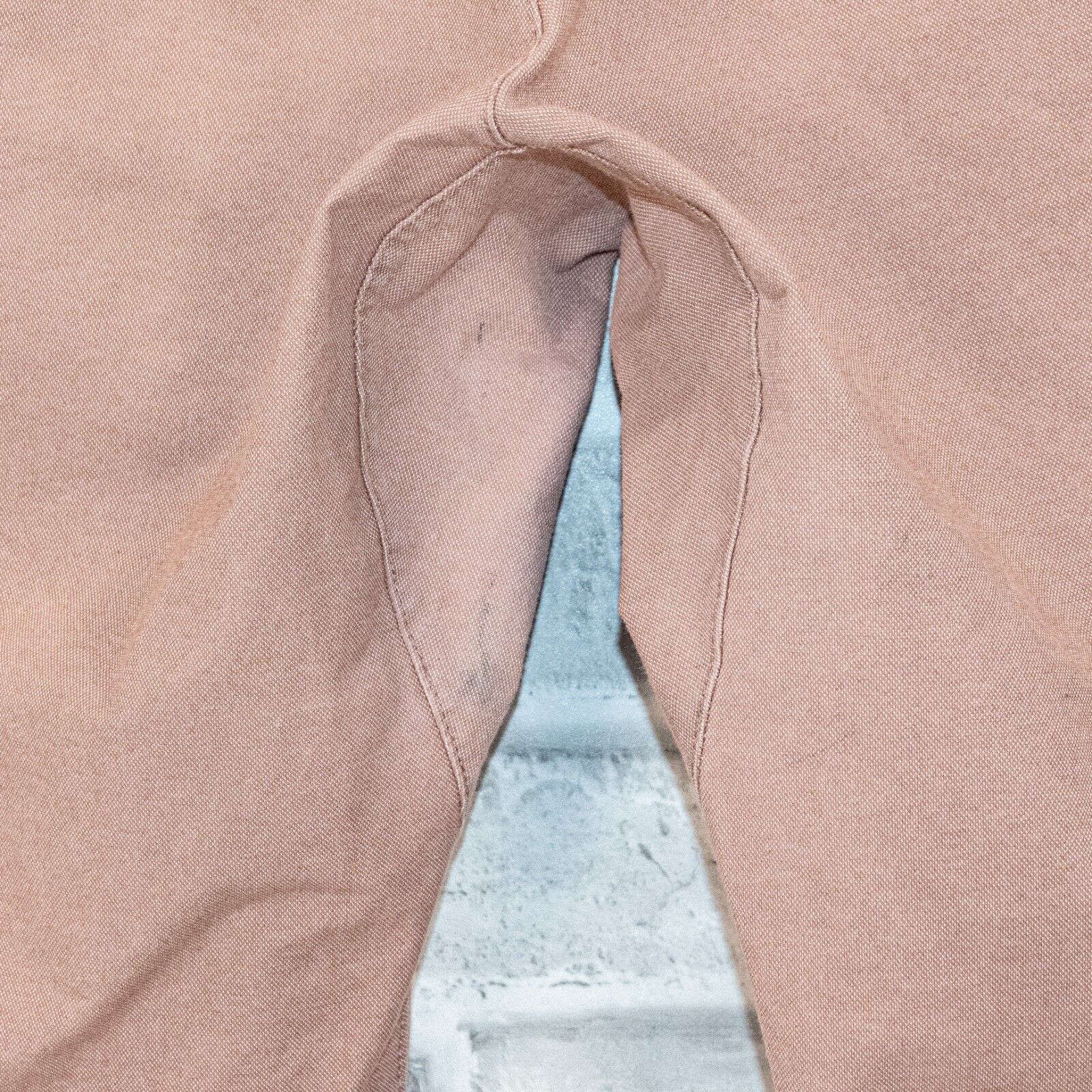 Lululemon Lululemon Men's Commission Slim fit Pant in Earth color Clay Size US 32 / EU 48 - 5 Thumbnail