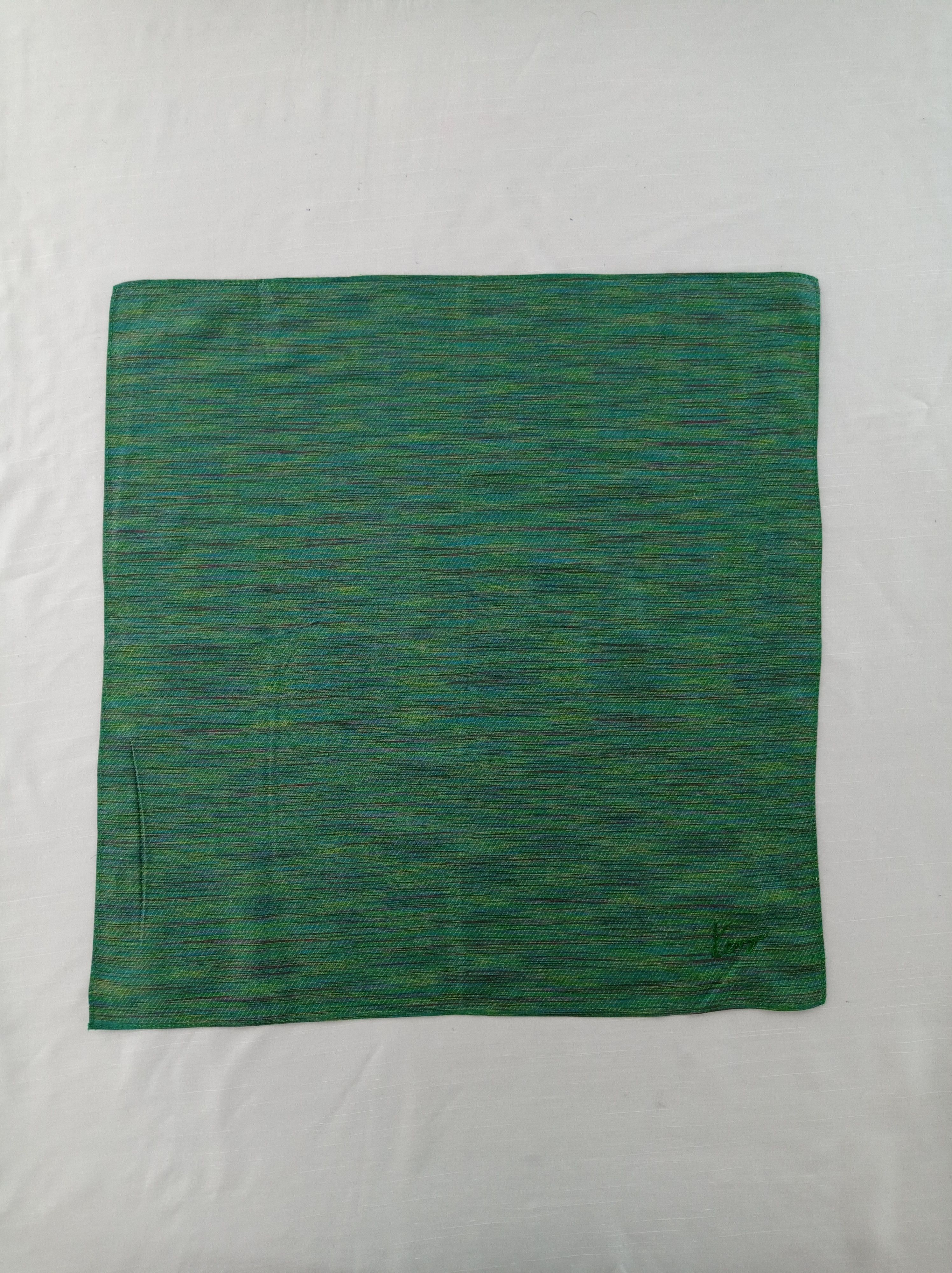 Kenzo Vintage Kenzo Handkerchief Neckerchief Bandana H548I Size ONE SIZE - 2 Thumbnail