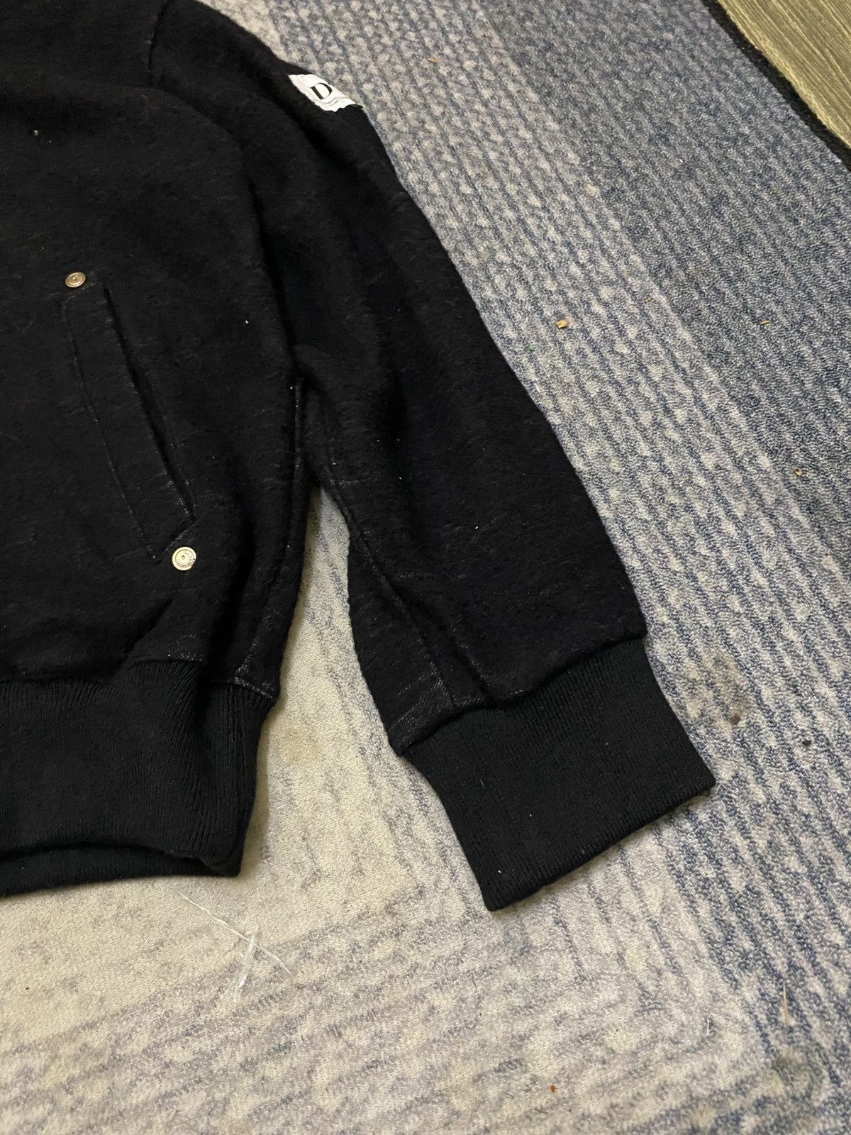 Japanese Brand Double Standard Avant Garde Hoodie Size XS / US 0-2 / IT 36-38 - 4 Thumbnail