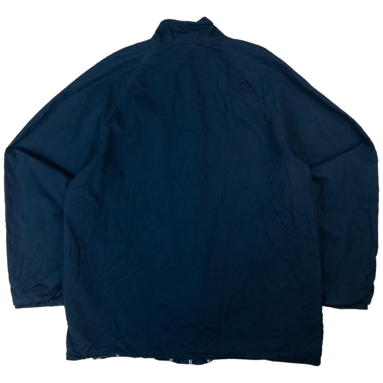 Nike Vintage Nike Reversible Zip Up Jacket Size XL Size US XL / EU 56 / 4 - 3 Thumbnail