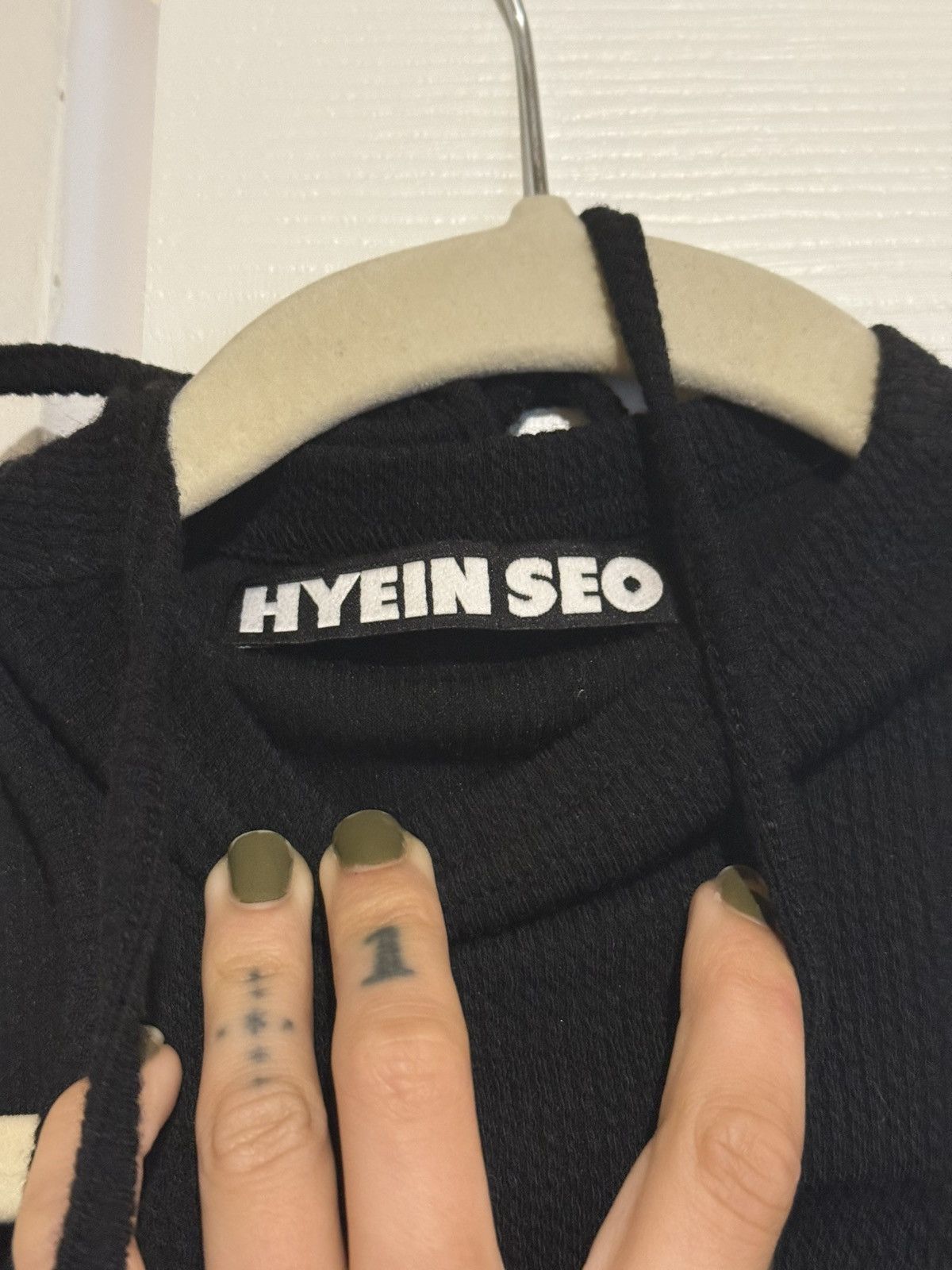 Hyein Seo Hyein seo tank top Size S / US 4 / IT 40 - 5 Thumbnail