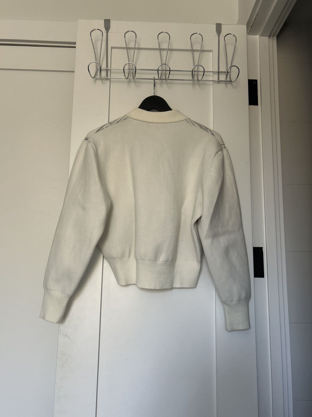 Xander Zhou Xander Zhou 25ss Knit Polo 44 Size US S / EU 44-46 / 1 - 3 Thumbnail