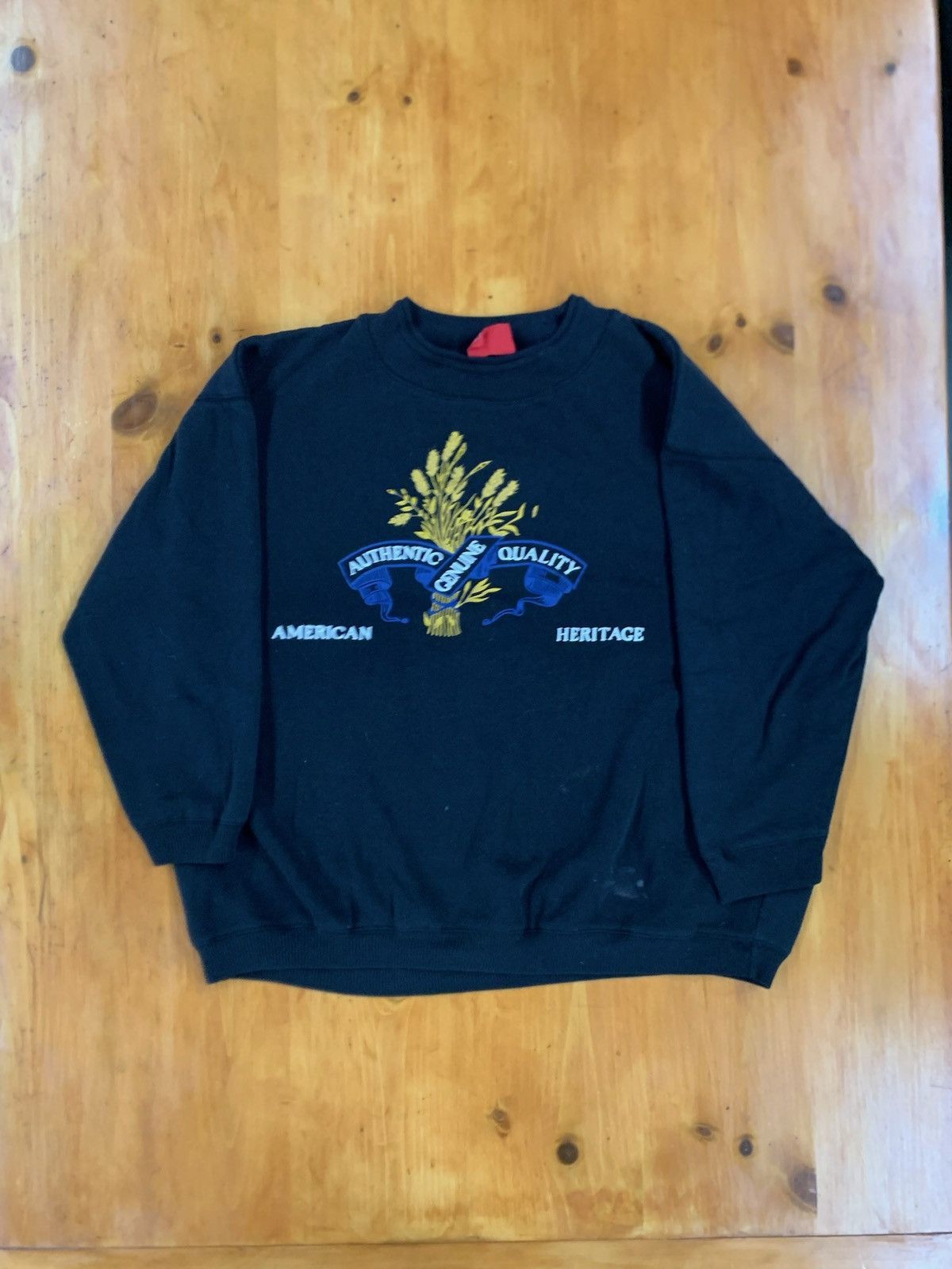 Vintage Crewneck American Heritage Vintage Sweatshirt