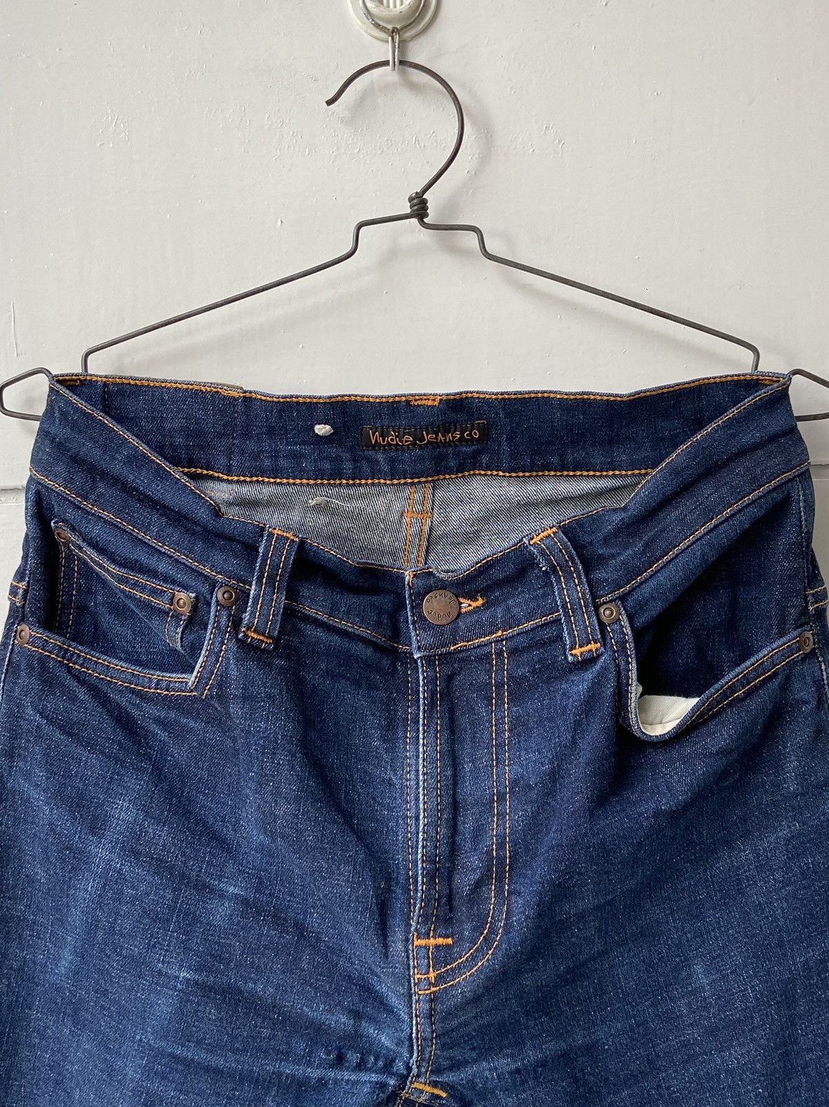 Nudie Jeans NUDIE JEANS CO Denim Jeans Size US 29 - 3 Thumbnail