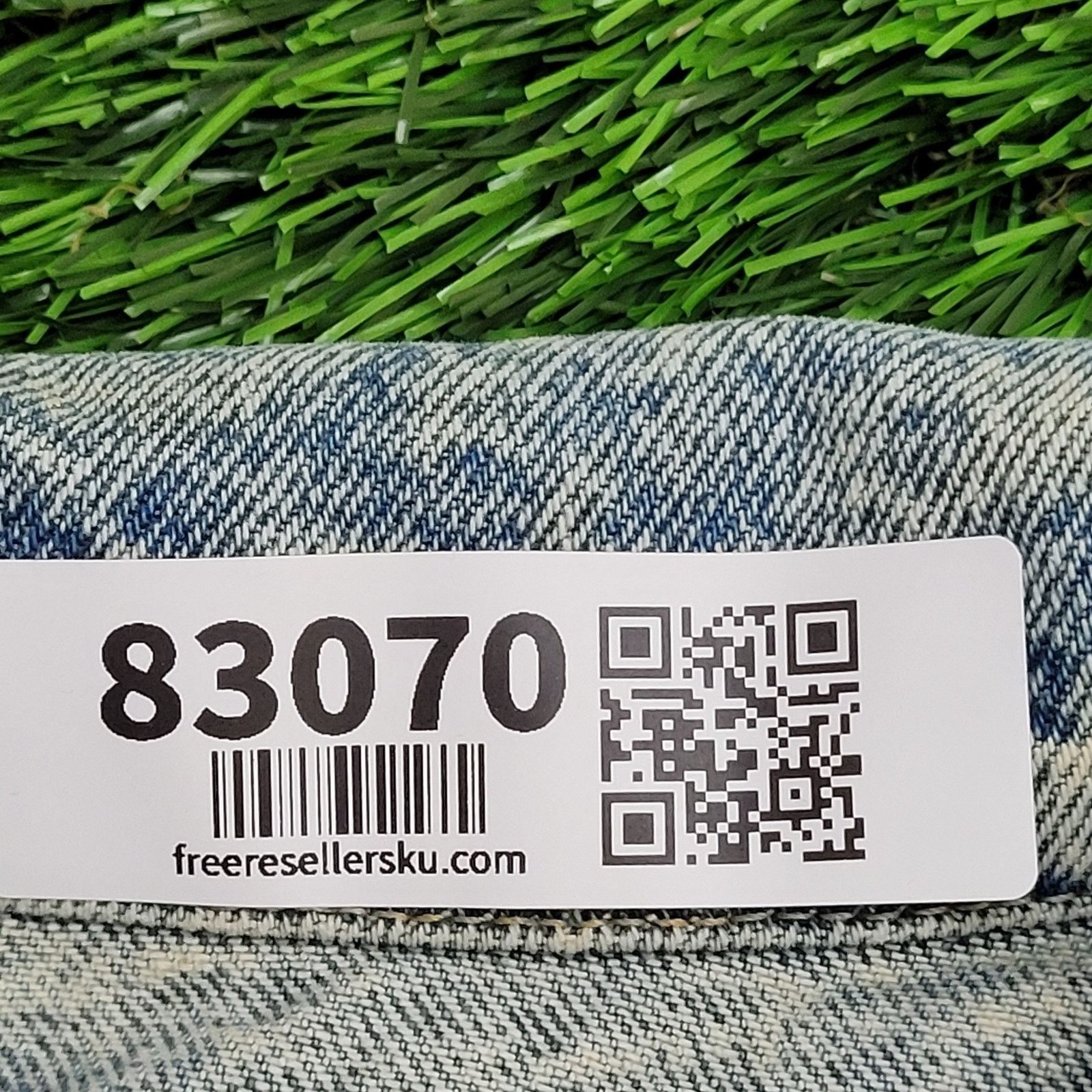 Lee Vintage LEE Riders Denim Jacket M 22x25 Cropped PATD-153438 Size US M / EU 48-50 / 2 - 3 Thumbnail