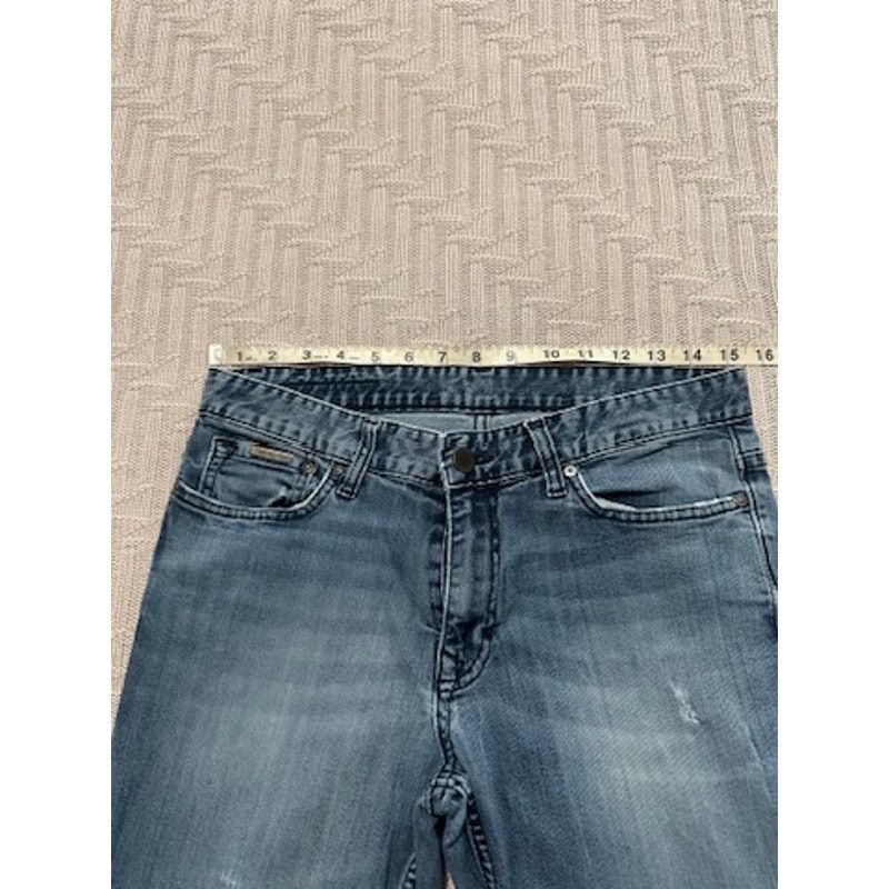 Calvin Klein Calvin Klein slim straight leg jeans size 32 Size US 32 / EU 48 - 9 Thumbnail
