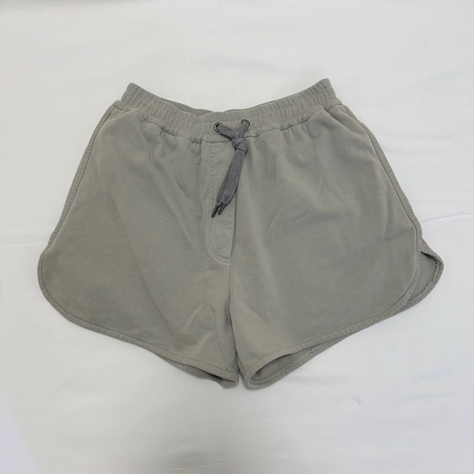 Brunello Cucinelli Brunello Cucinelli Gray Shorts M Size US 29 - 1 Thumbnail