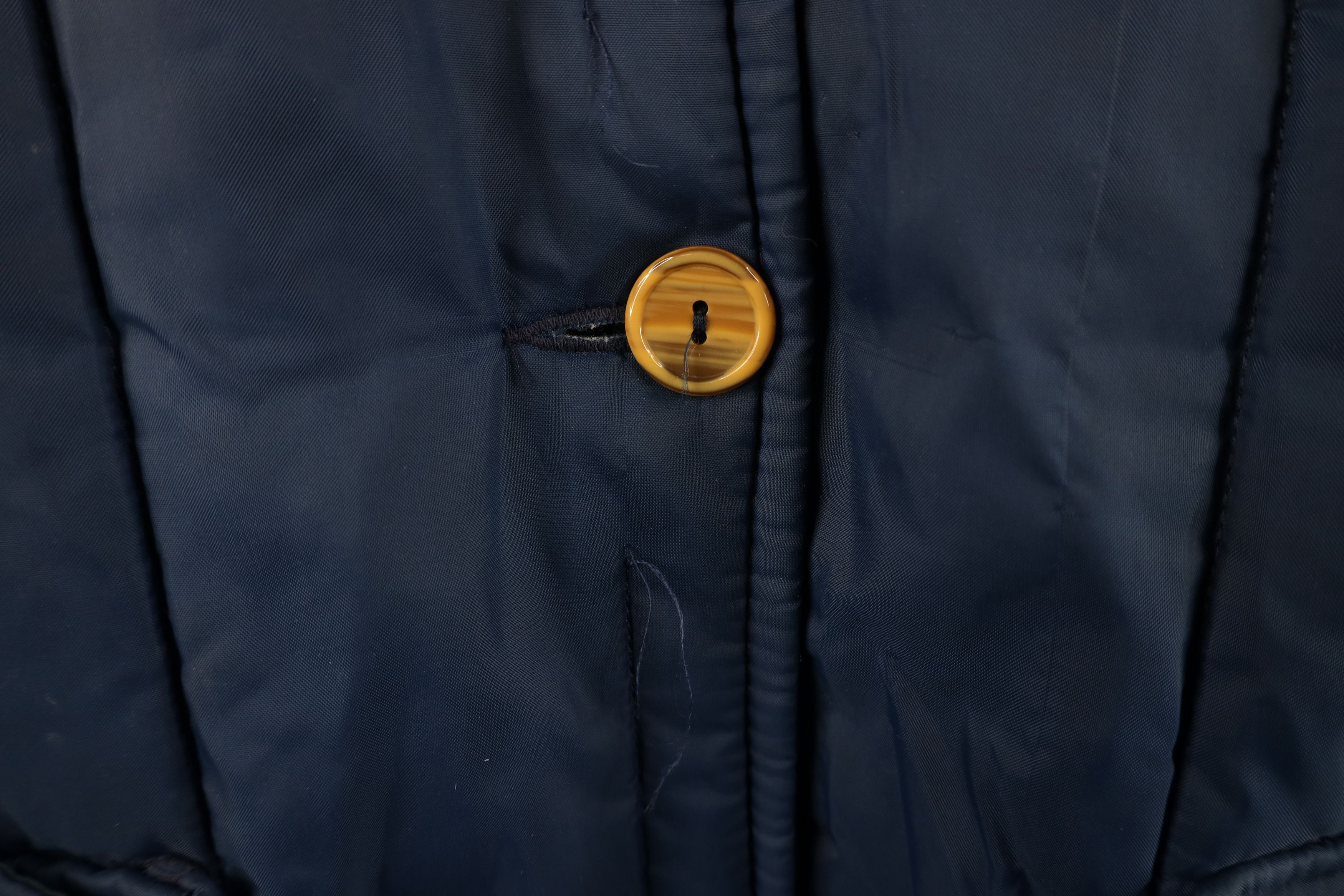Vintage Vintage 70s Streetwear Belted Insulated Trench Coat Jacket Size XL / US 12-14 / IT 48-50 - 5 Thumbnail