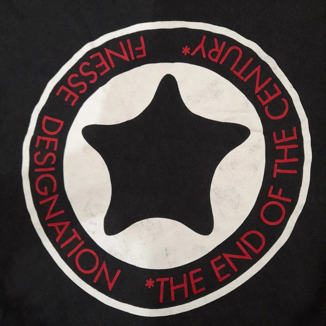 GOODENOUGH × Japanese Brand Vintage 90's Finesse Designation Size US M / EU 48-50 / 2 - 3 Thumbnail