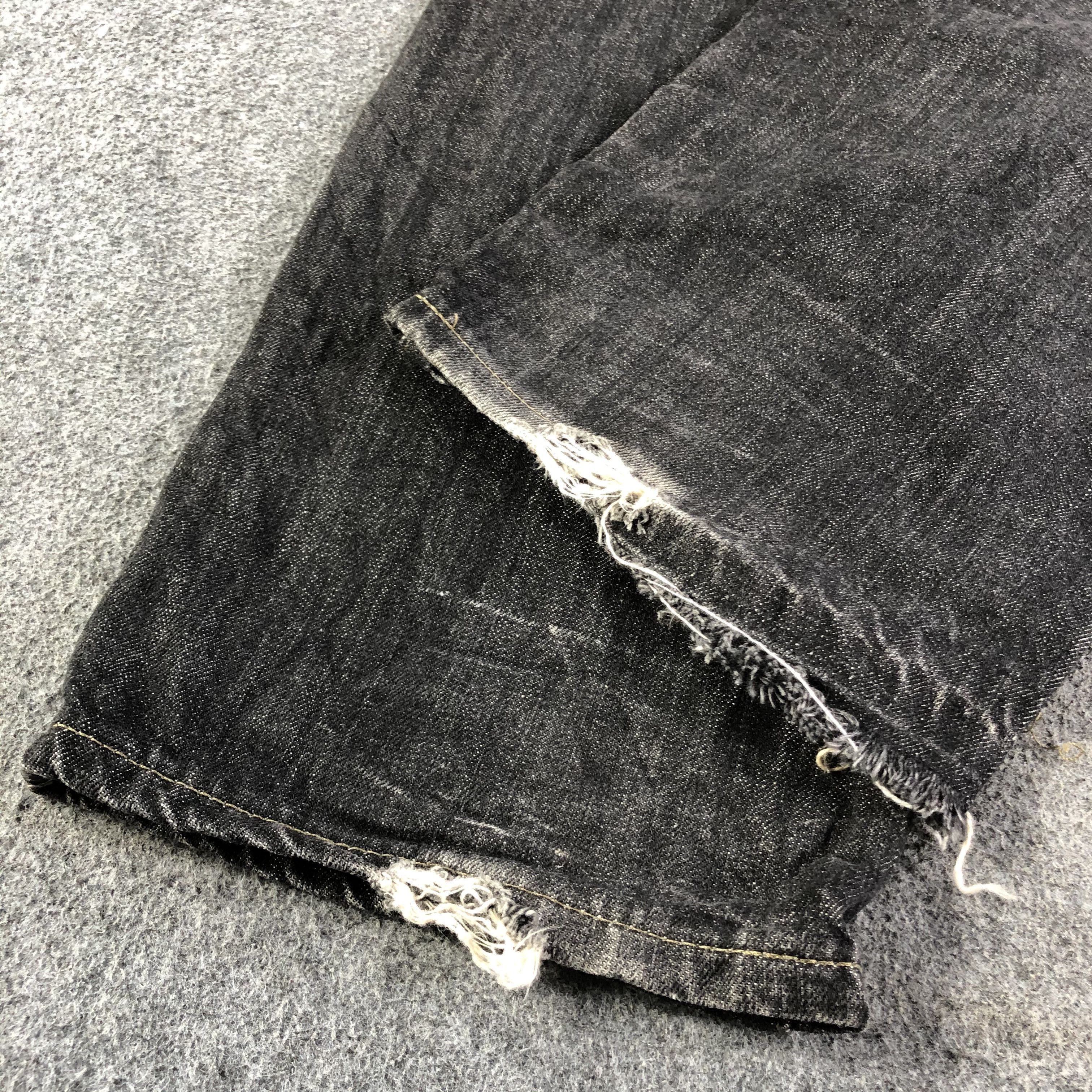 Edwin Vintage Earth Tone Edwin 403 Jeans-J2883 Size US 37 - 7 Thumbnail