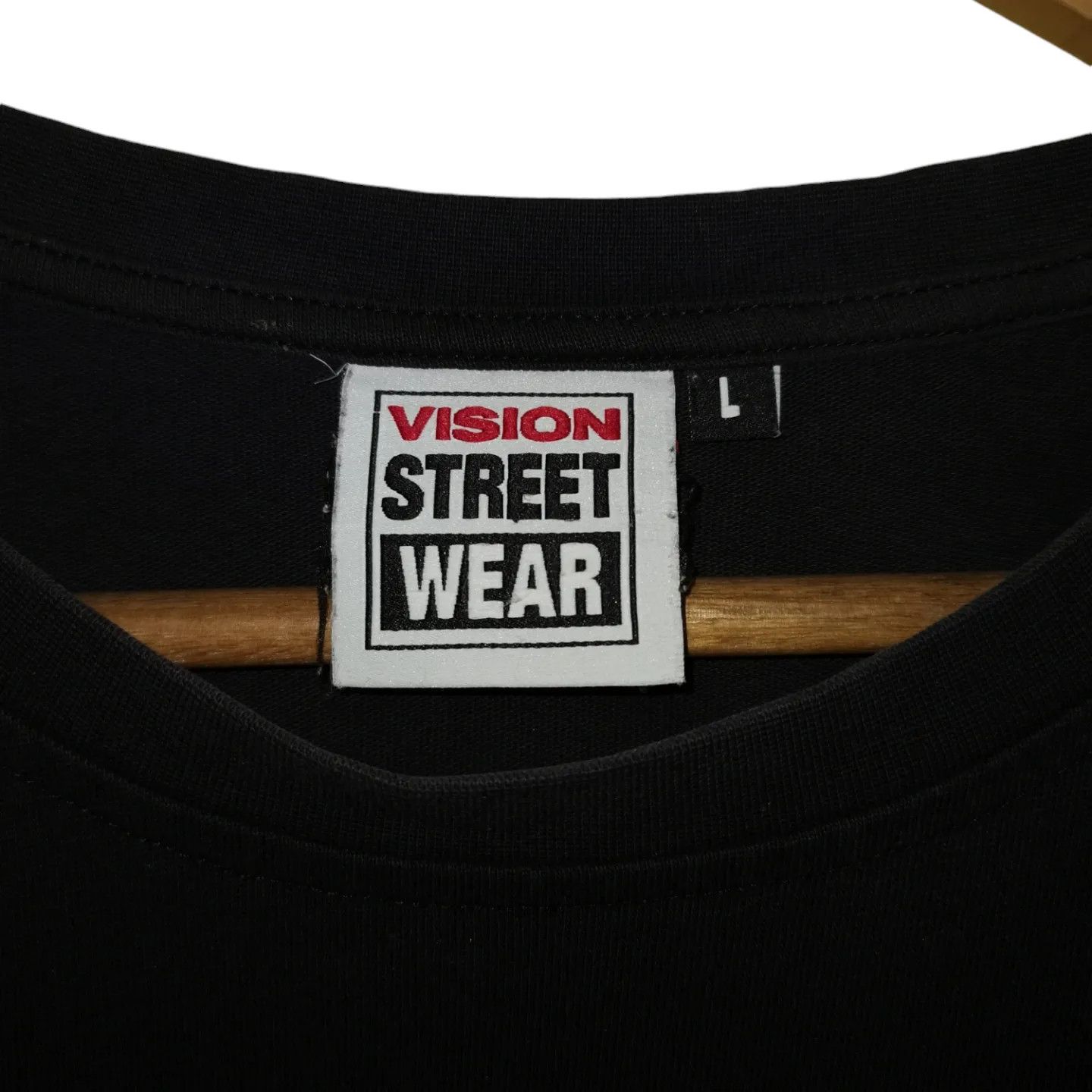 Shorty's Skateboards × Vintage × Vision Streetwear Vision skateboards mark Gonzales shirt rare Size US L / EU 52-54 / 3 - 6 Thumbnail