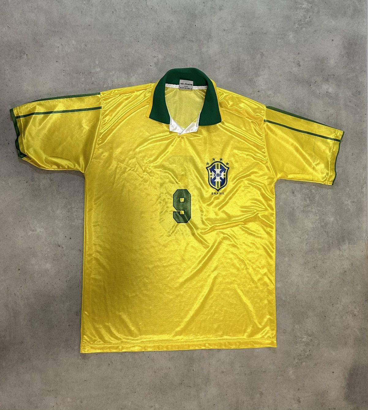Vintage R9 Brazil top Size US XL / EU 56 / 4 - 1 Thumbnail