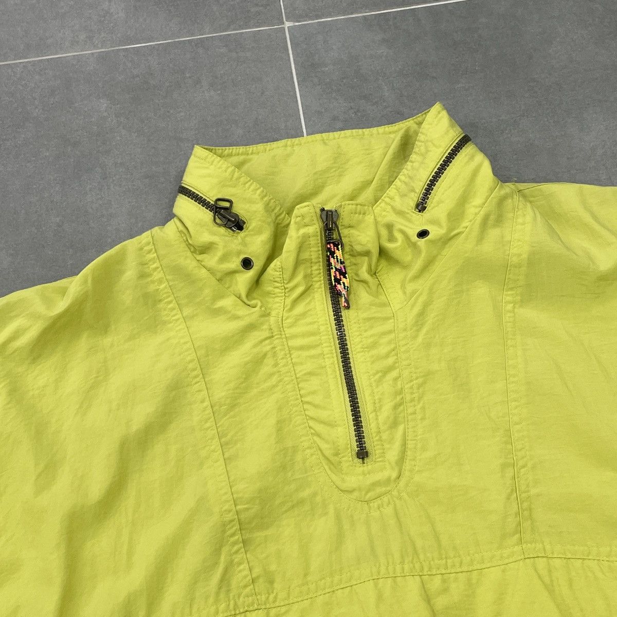 Champion × Vintage Vintage Champion Anorak Jacket Size L Size US L / EU 52-54 / 3 - 10 Thumbnail