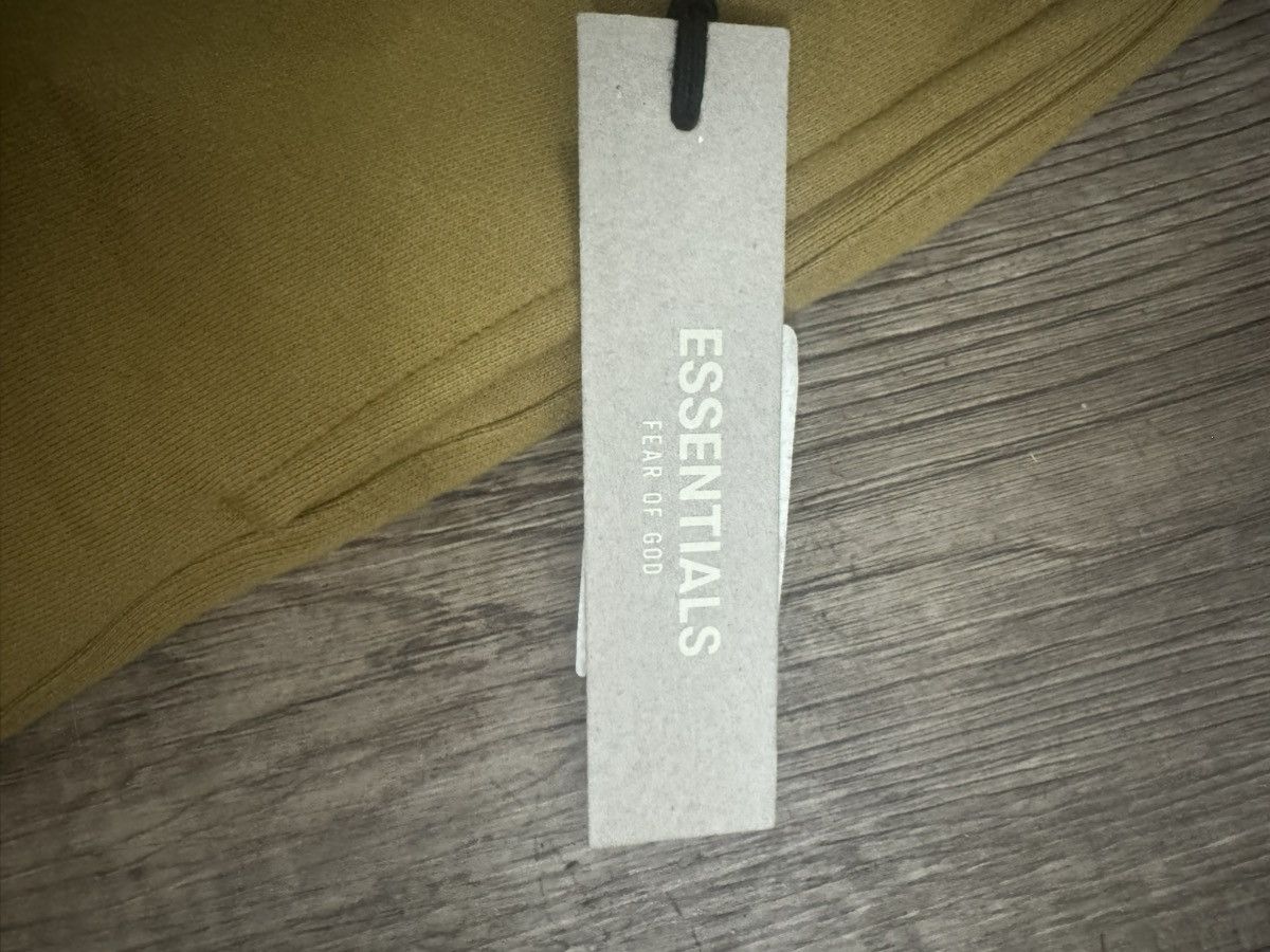 Fear of God Fear of God ESSENTIALS Cotton Sweatpants Size US 38 / EU 54 - 3 Thumbnail