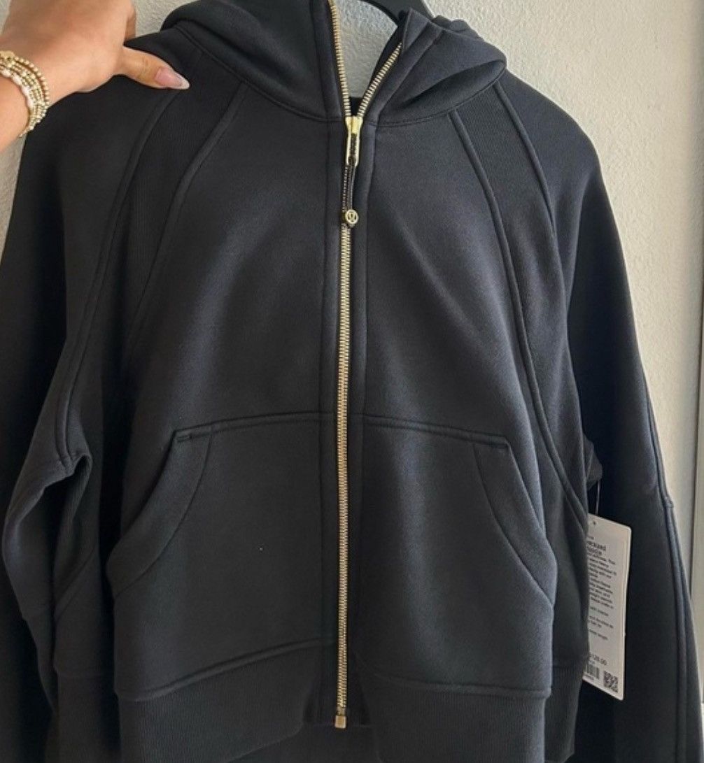 Lululemon Lululemon scuba hoodie Size S / US 4 / IT 40 - 1 Preview