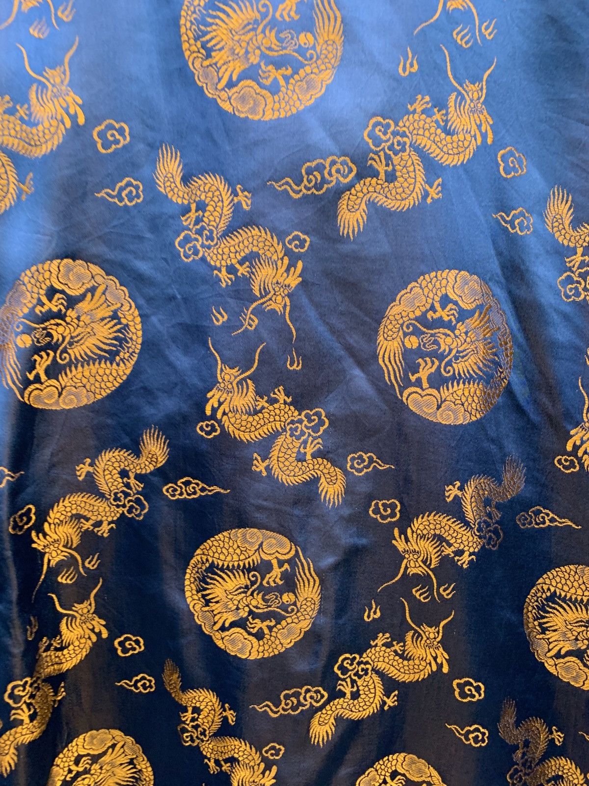Vintage Vintage Japanese Brand Jie Li Ya Traditional Dragon Size US M / EU 48-50 / 2 - 9 Thumbnail