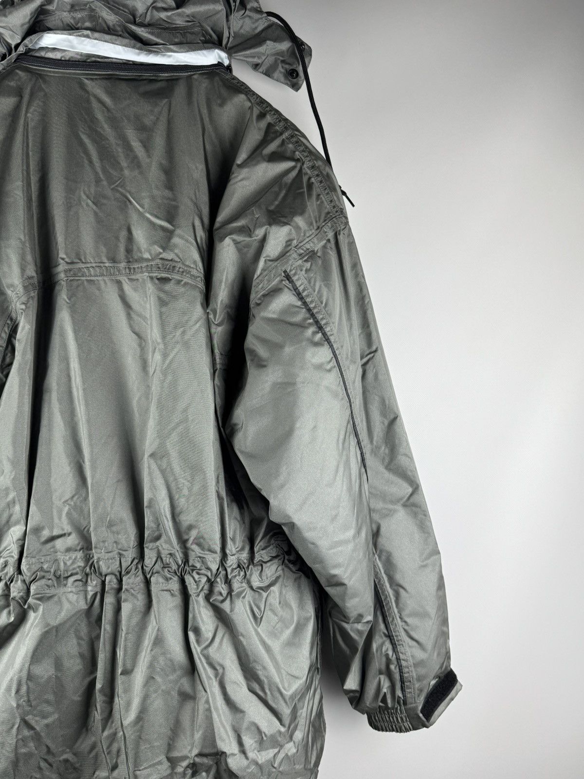 Porsche Design Vintage 90s Porsche AMAG Boutique Racing Jacket 3 in 1 Size US M / EU 48-50 / 2 - 7 Thumbnail