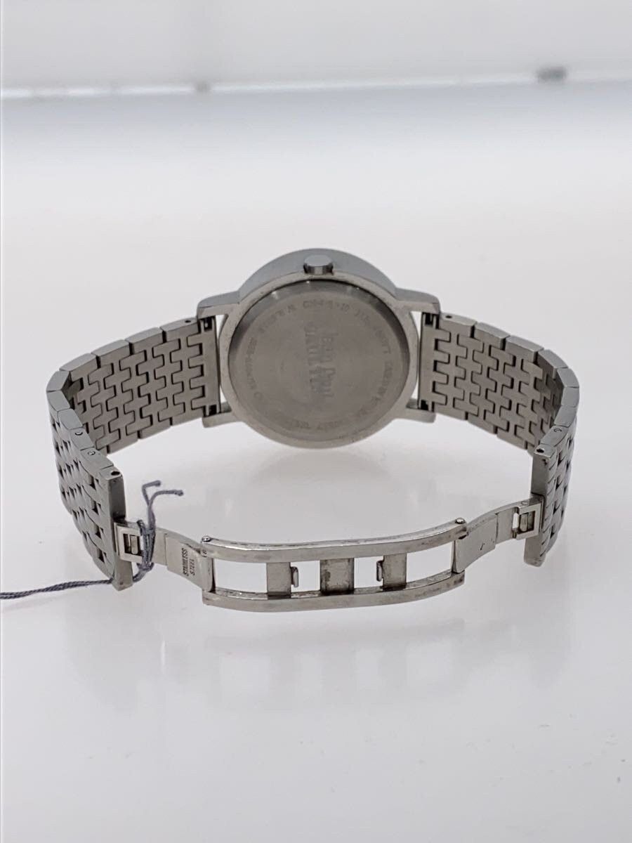 Jean Paul Gaultier Stainless Steel Watch Size ONE SIZE - 3 Thumbnail