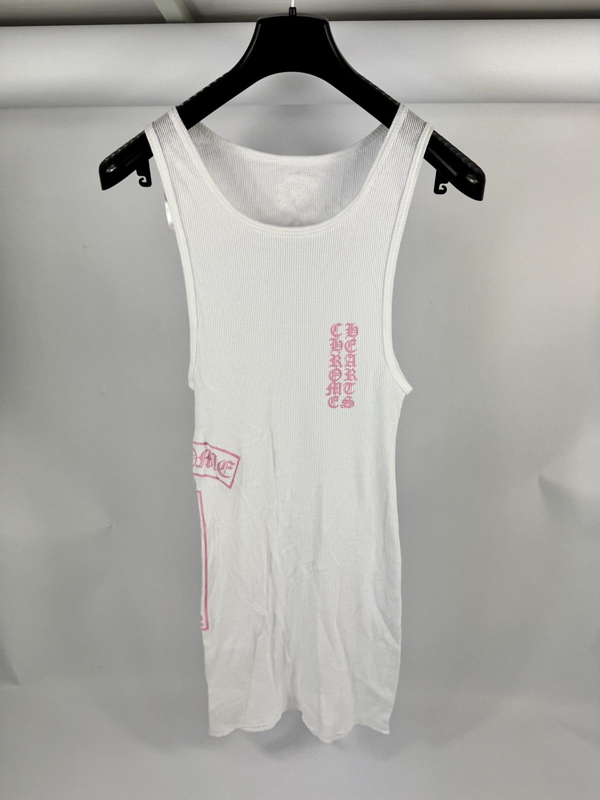LOGO PRINT TANK TOP
