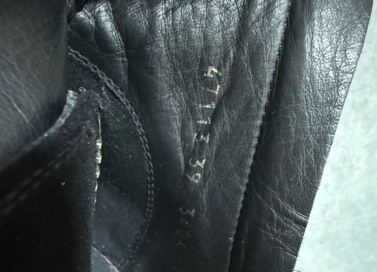 Giuseppe Zanotti Giuseppe Zanotti Black Suede Ankle Boots 39,5 Size US 9.5 / IT 39.5 - 13 Thumbnail