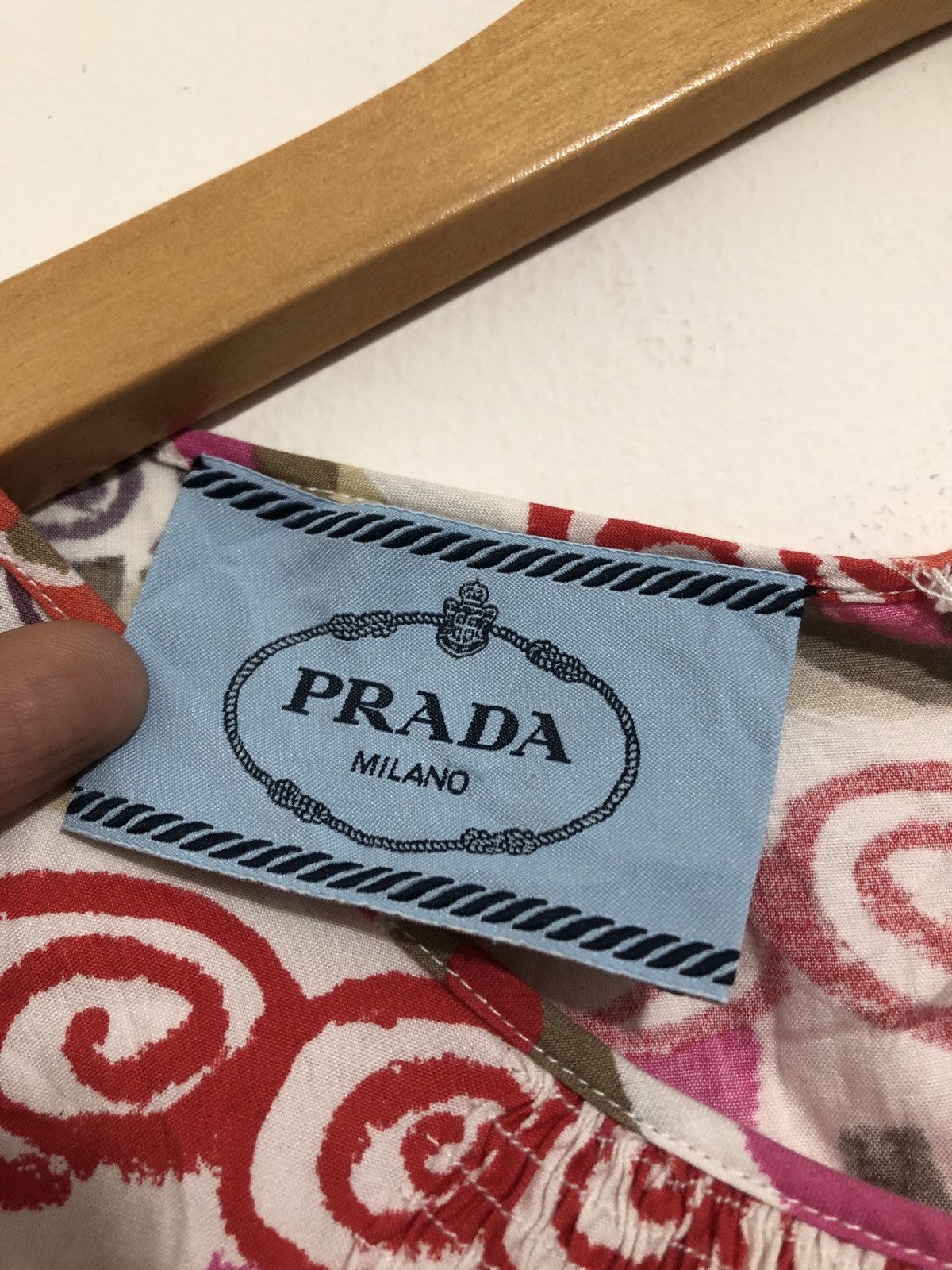 Prada Prada Dress Size M / US 6-8 / IT 42-44 - 6 Thumbnail