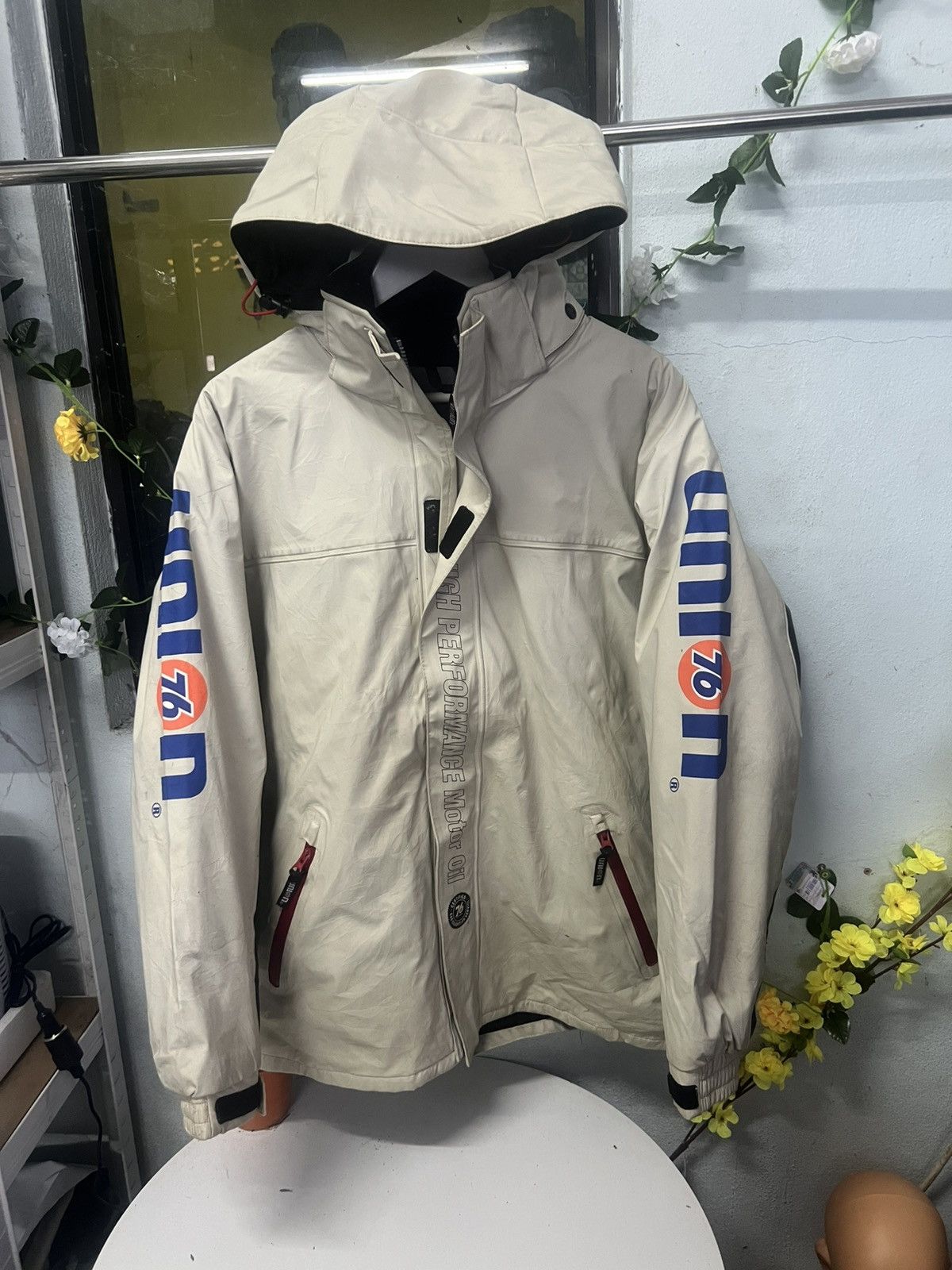 Other Inion 76 racing Jacket Waterporf Size US L / EU 52-54 / 3 - 1 Thumbnail