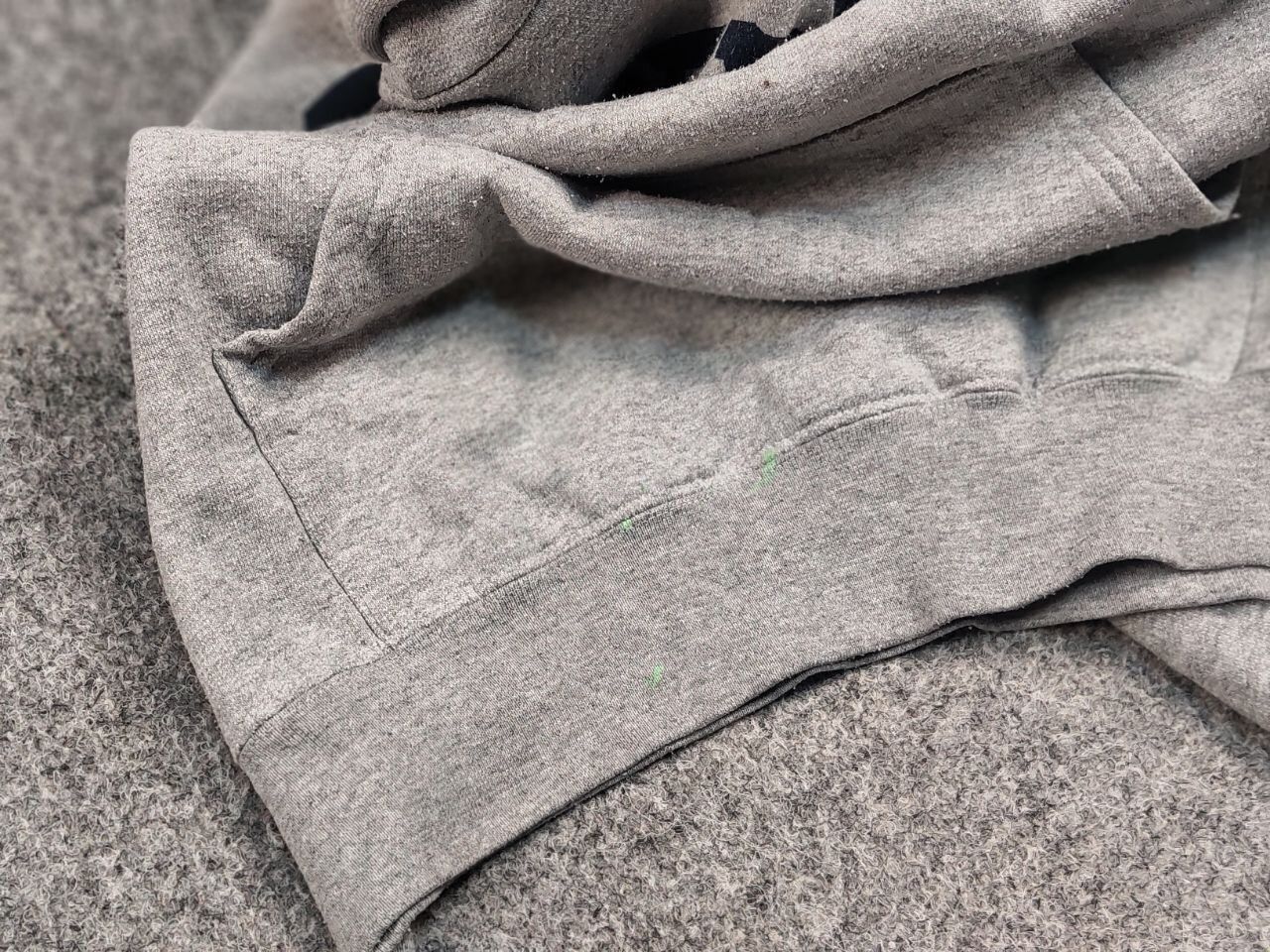 Champion Vintage 90's Champion Penn State Logo Gray Blank Hoodie Size US M / EU 48-50 / 2 - 19 Thumbnail