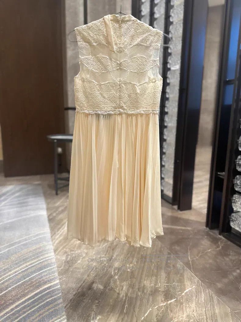 Valentino Valentino Silk dress Size S / US 4 / IT 40 - 2 Thumbnail