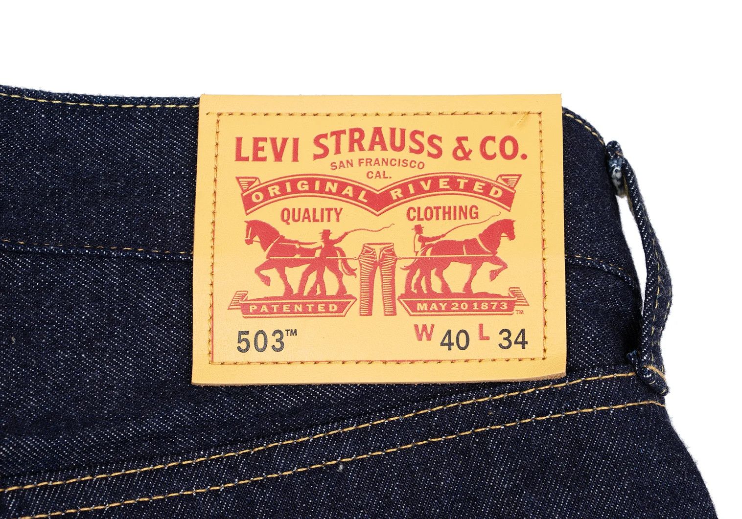 Junya Watanabe Indigo Denim Short Painter Pants with Pocket S Size US 30 / EU 46 - 9 Thumbnail