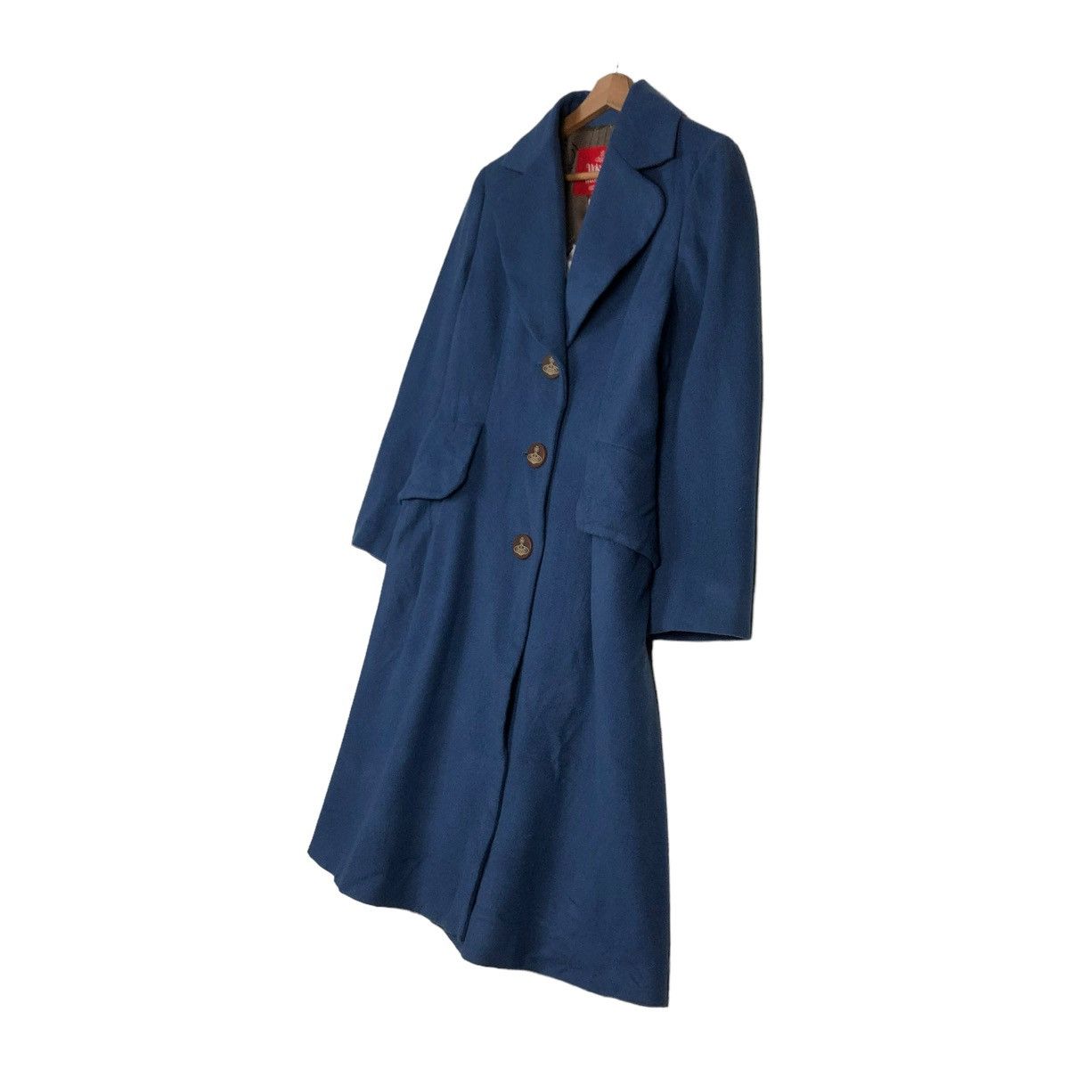 Vivienne Westwood 🔥NEW WITH TAG VIVIENNE WESTOOD RED LABEL LONG JACKET Size M / US 6-8 / IT 42-44 - 2 Thumbnail