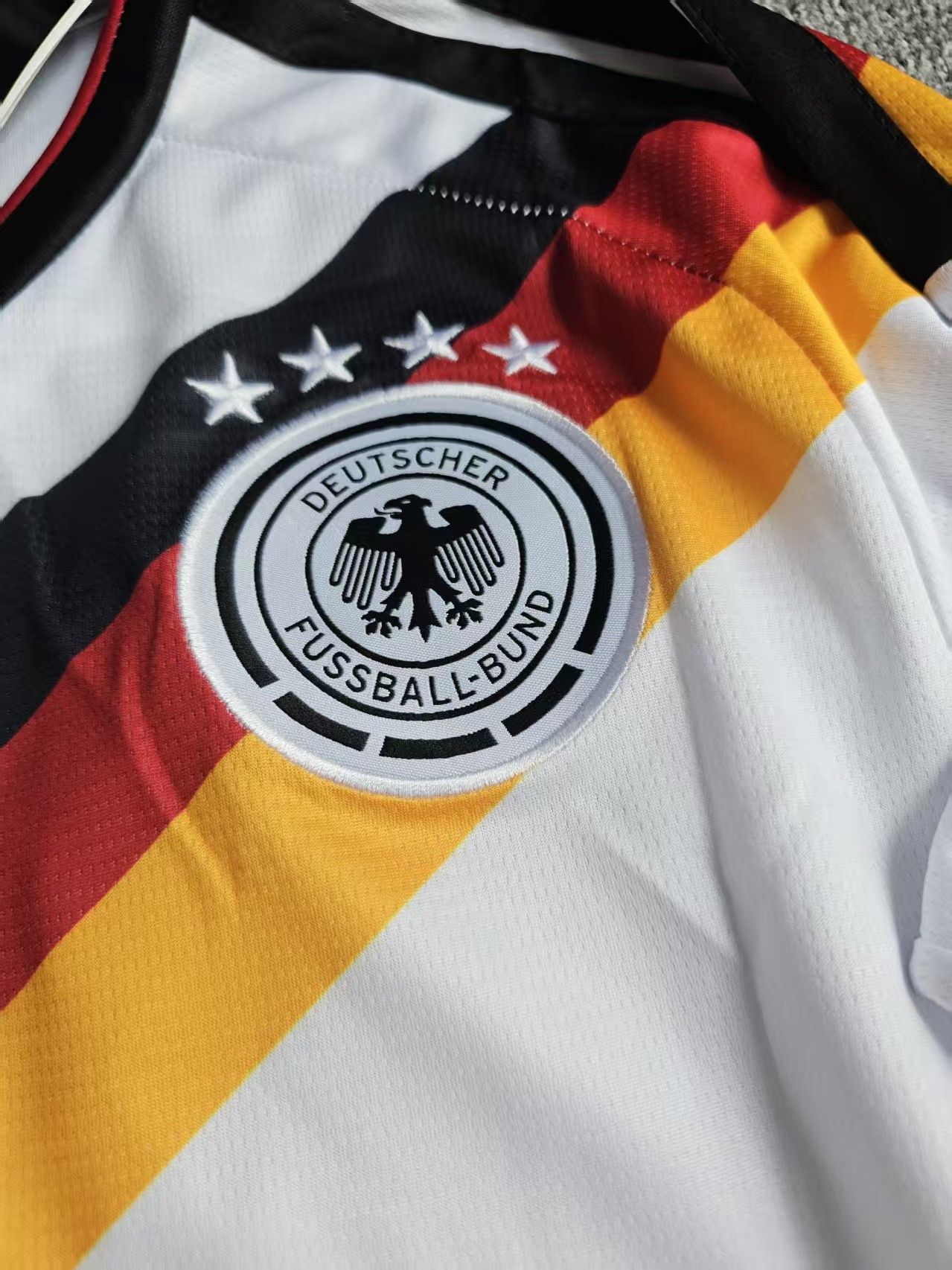 Other 2026 Germany #10 Jamal Musiala Jersey Long Size US M / EU 48-50 / 2 - 5 Thumbnail
