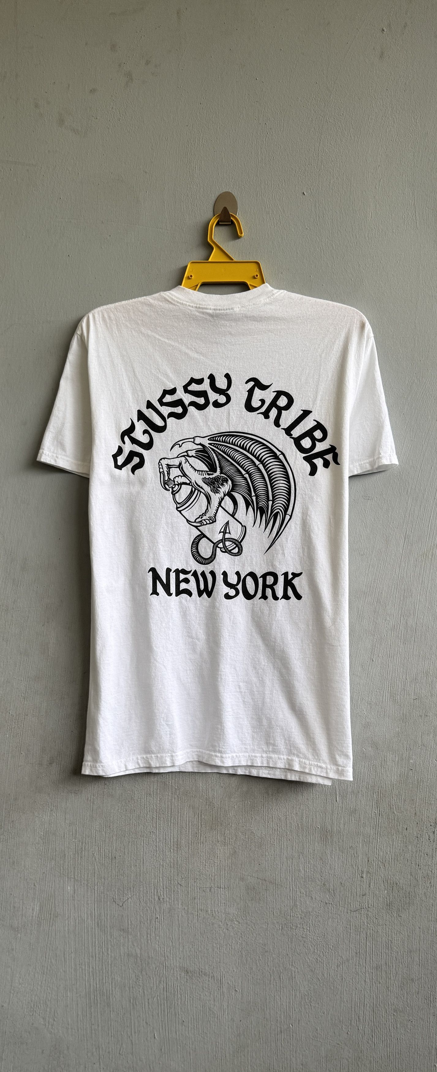 Stussy Stussy NEW Education For The Masses *SPOTS* T-Shirt