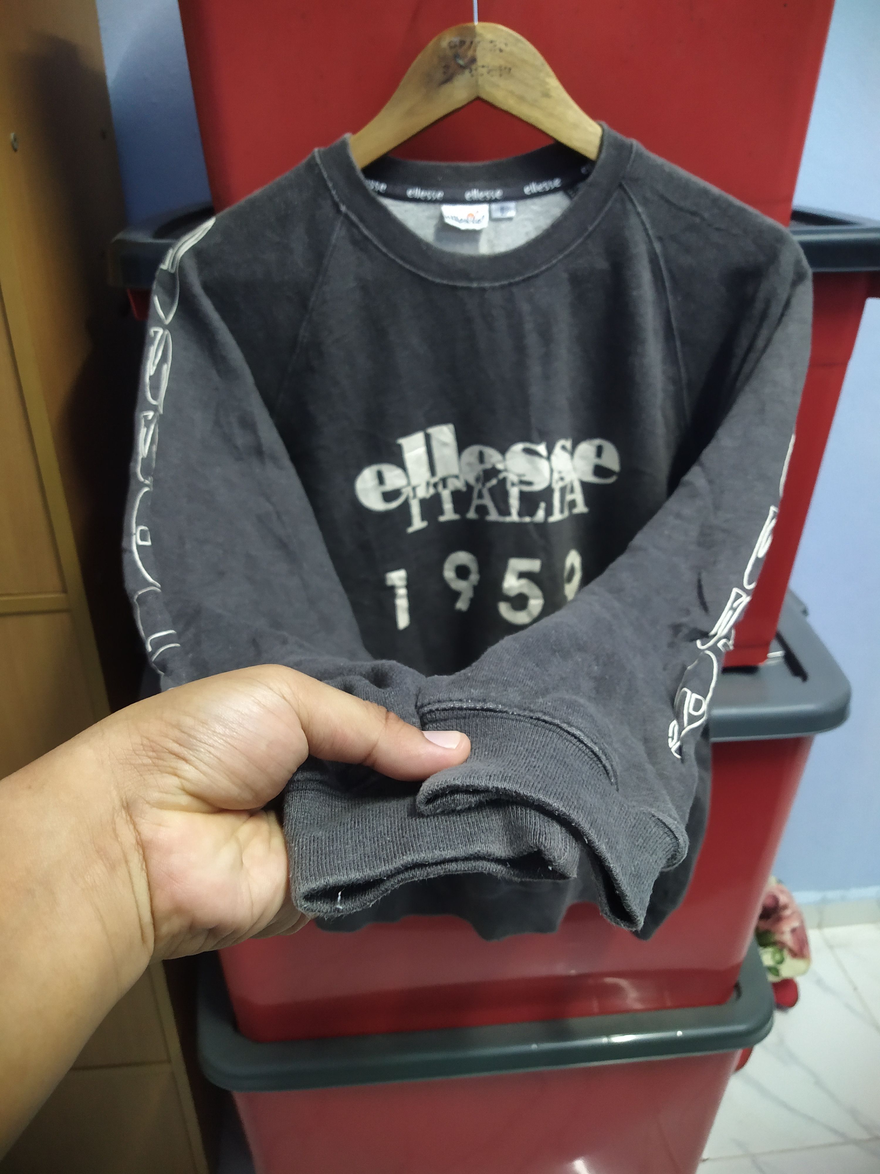 Ellesse Ellesse italia 1959 casual Size US L / EU 52-54 / 3 - 3 Thumbnail