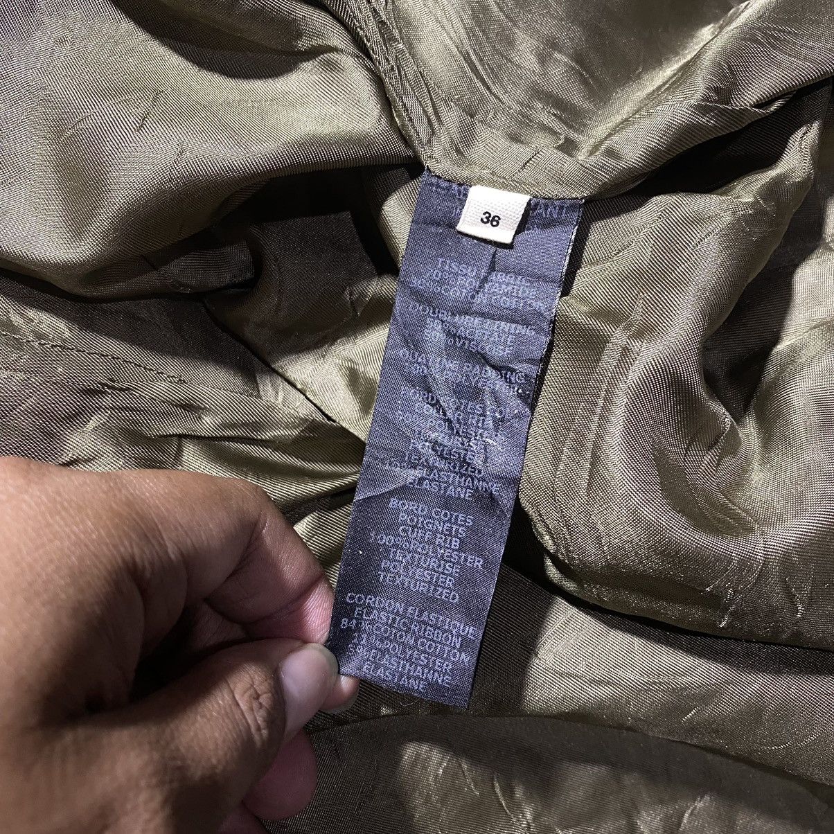 Isabel Marant × Isabel Marant Etoile Isabel Marant Etoile Long Bomber Size US L / EU 52-54 / 3 - 6 Thumbnail