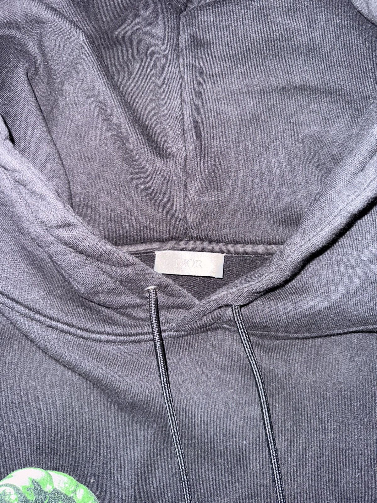 Dior Dior Hoodie Size US L / EU 52-54 / 3 - 2 Thumbnail