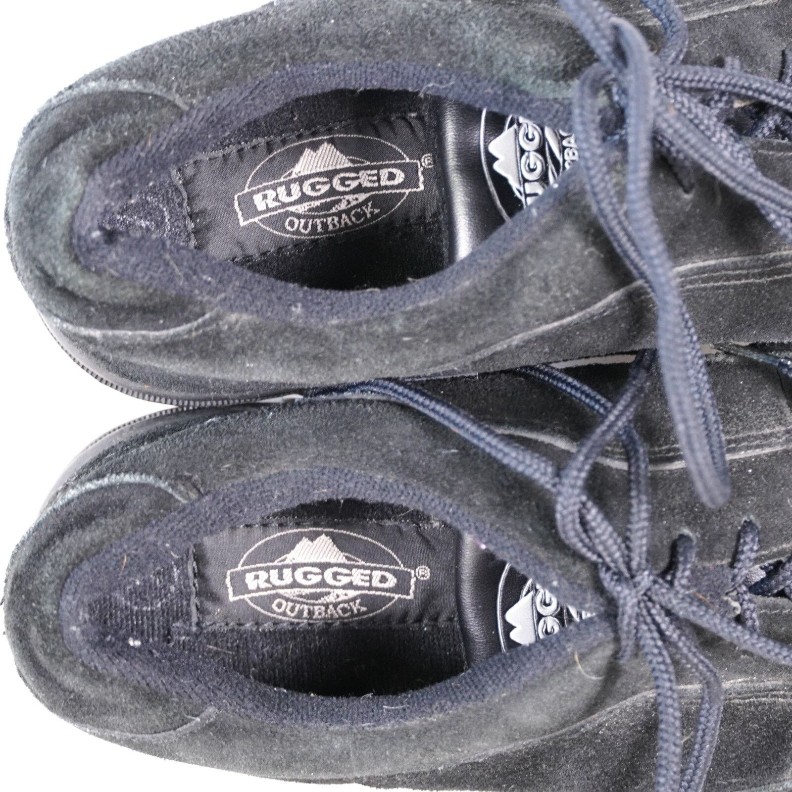 Other Rugged Outback Low Top Casual Shoes Sneakers Lace Up Men 7 Size US 7 / EU 40 - 9 Thumbnail