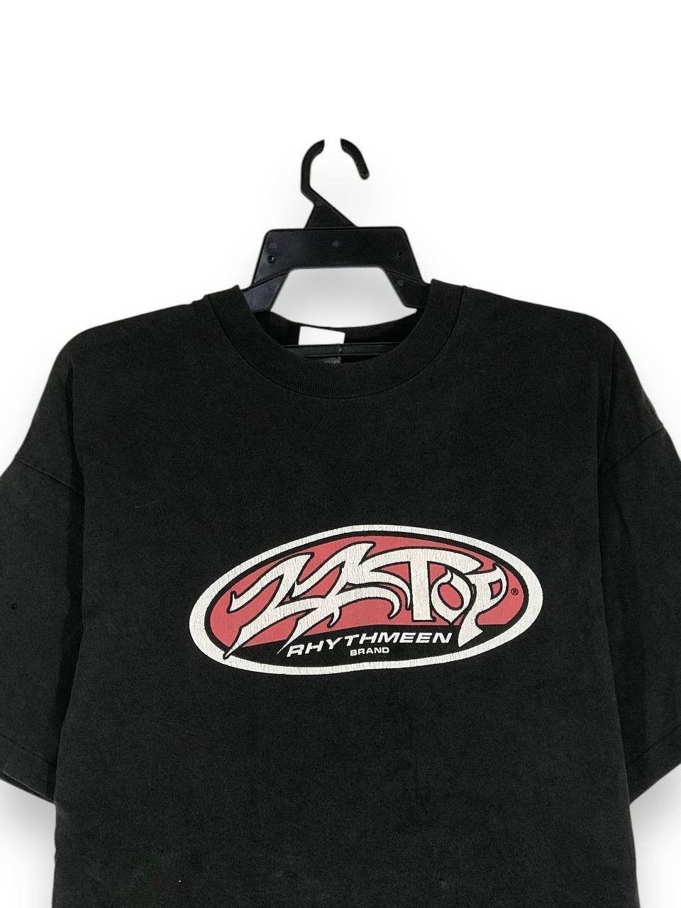 Band Tees × Vintage Vintage zztop band Size US XXL / EU 58 / 5 - 2 Thumbnail
