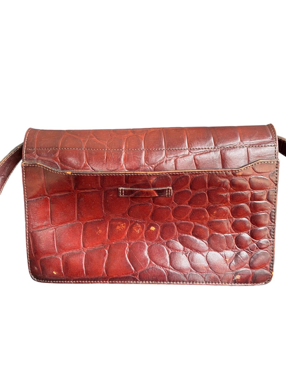 Jean Paul Gaultier Jean Paul Gaultier leather crossbody bag Size ONE SIZE - 3 Thumbnail
