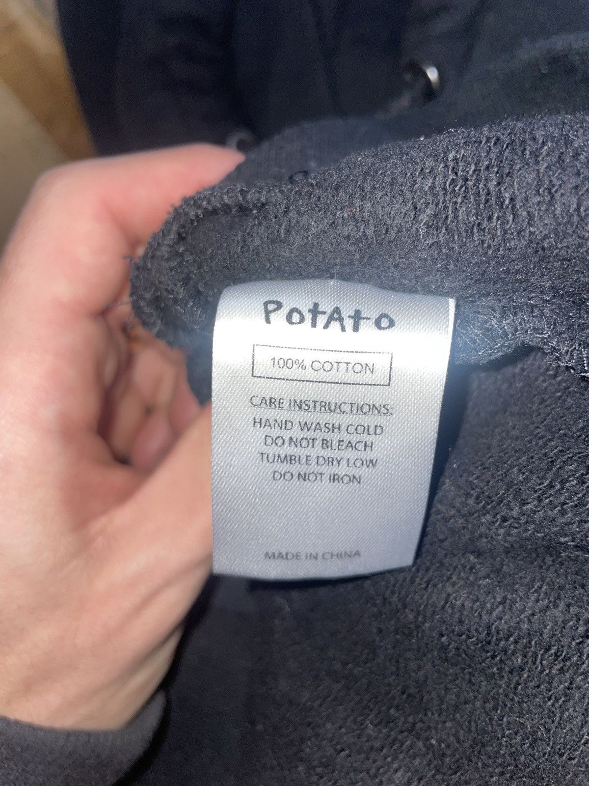 Imran Potato Imran Potato Sweet Dreams (Super Mario) Hoodie Size US M / EU 48-50 / 2 - 8 Thumbnail