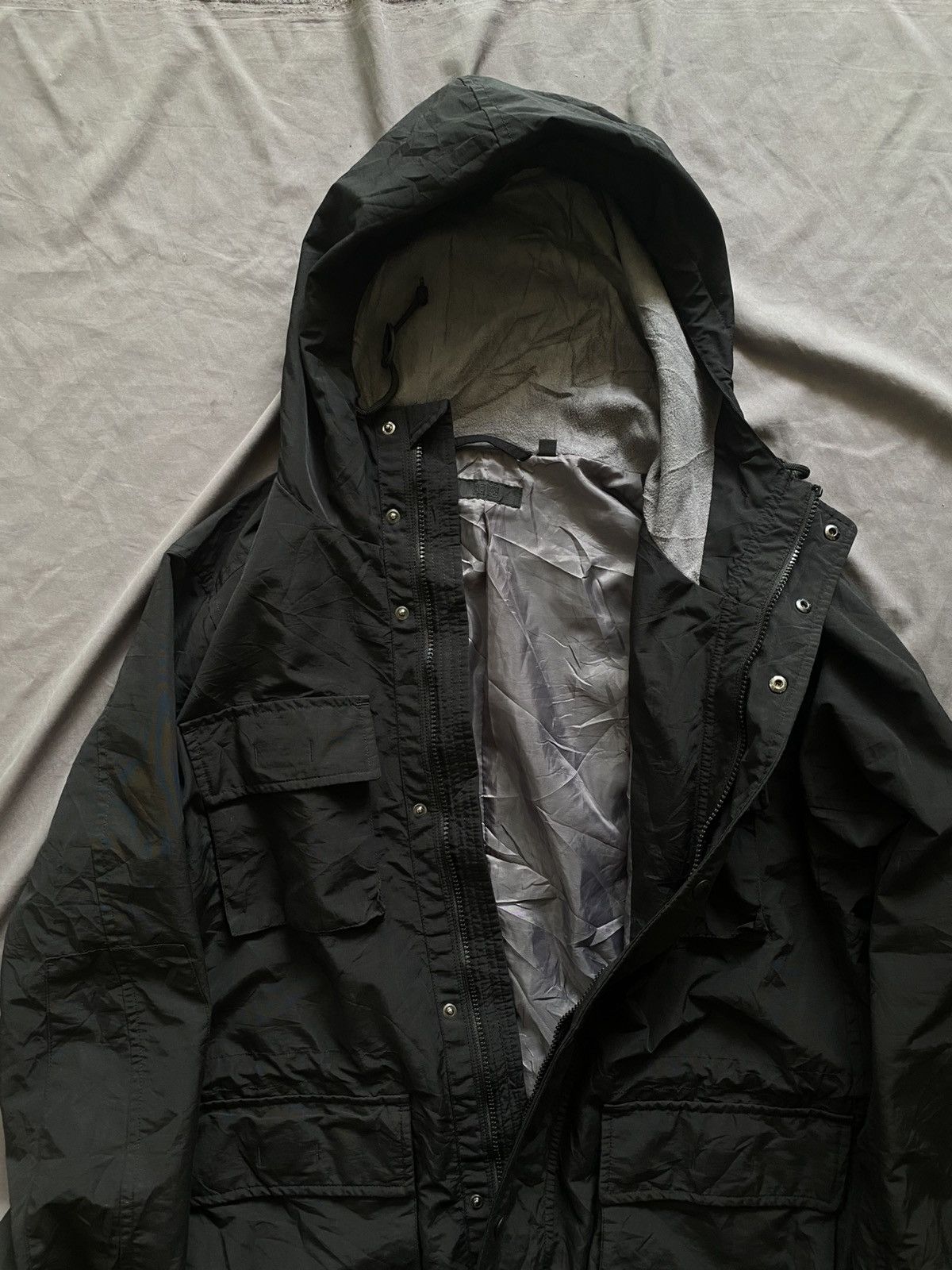 Uniqlo Uniqlo Parka Jacket Size US XXL / EU 58 / 5 - 3 Thumbnail